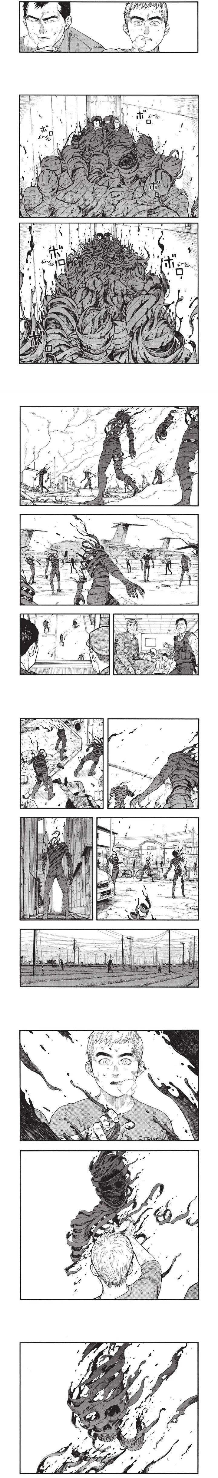 Read Ajin ar Manga Online