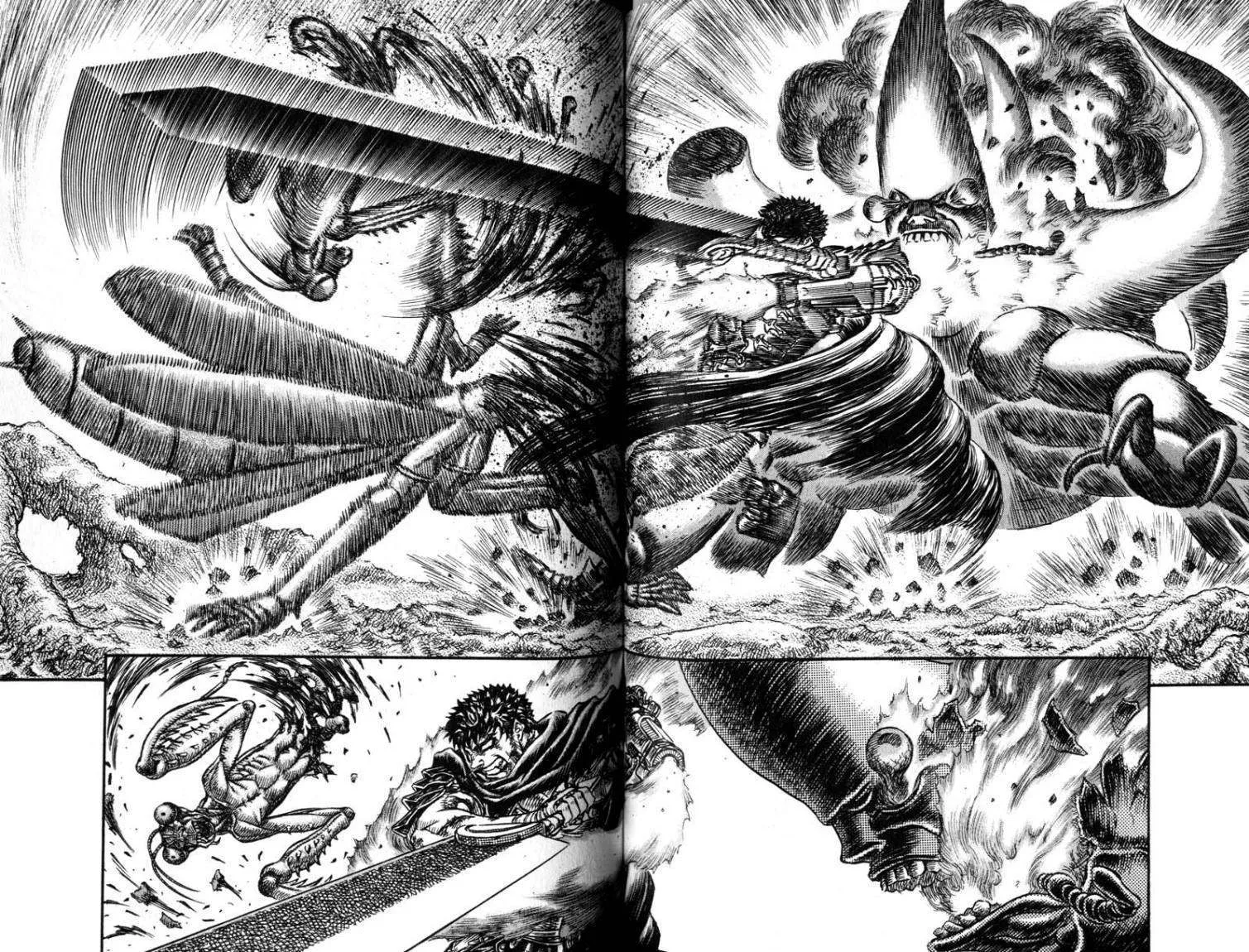 Read Berserk ar Manga Online