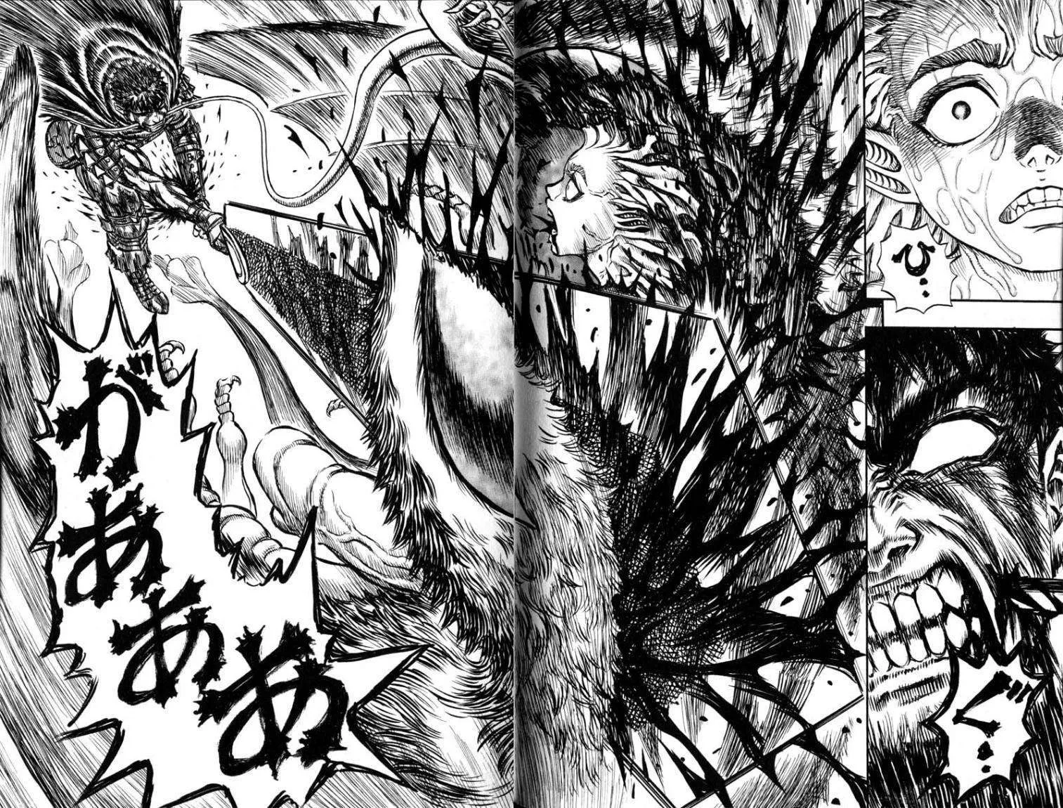 Read Berserk ar Manga Online