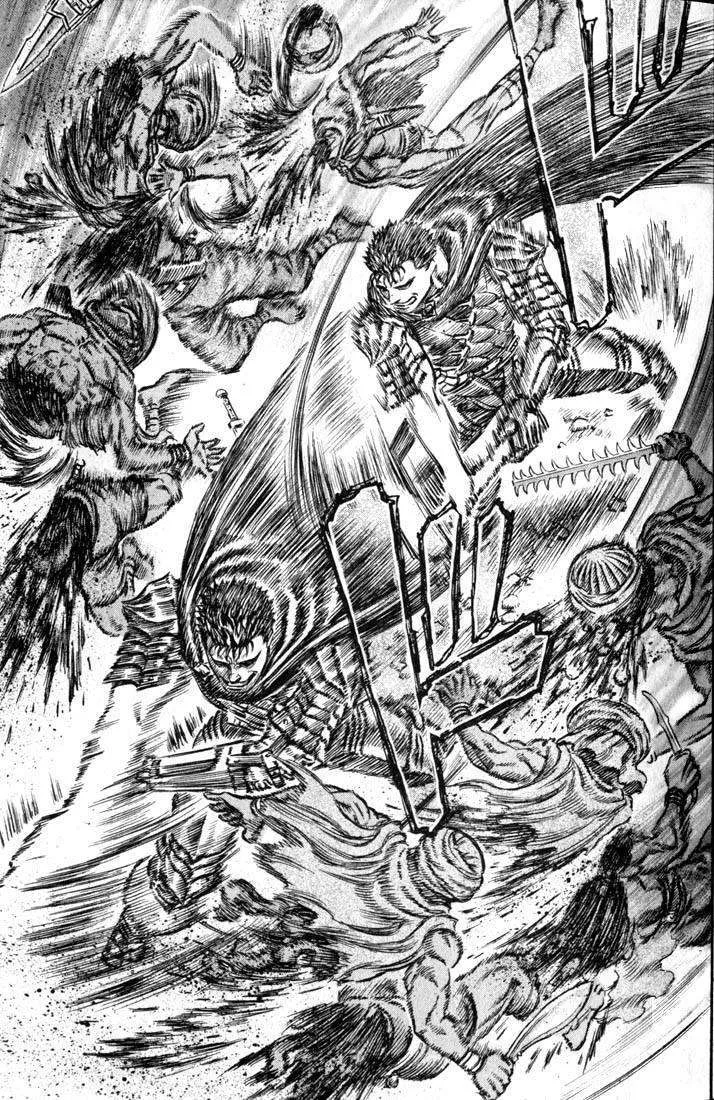 Read Berserk ar Manga Online