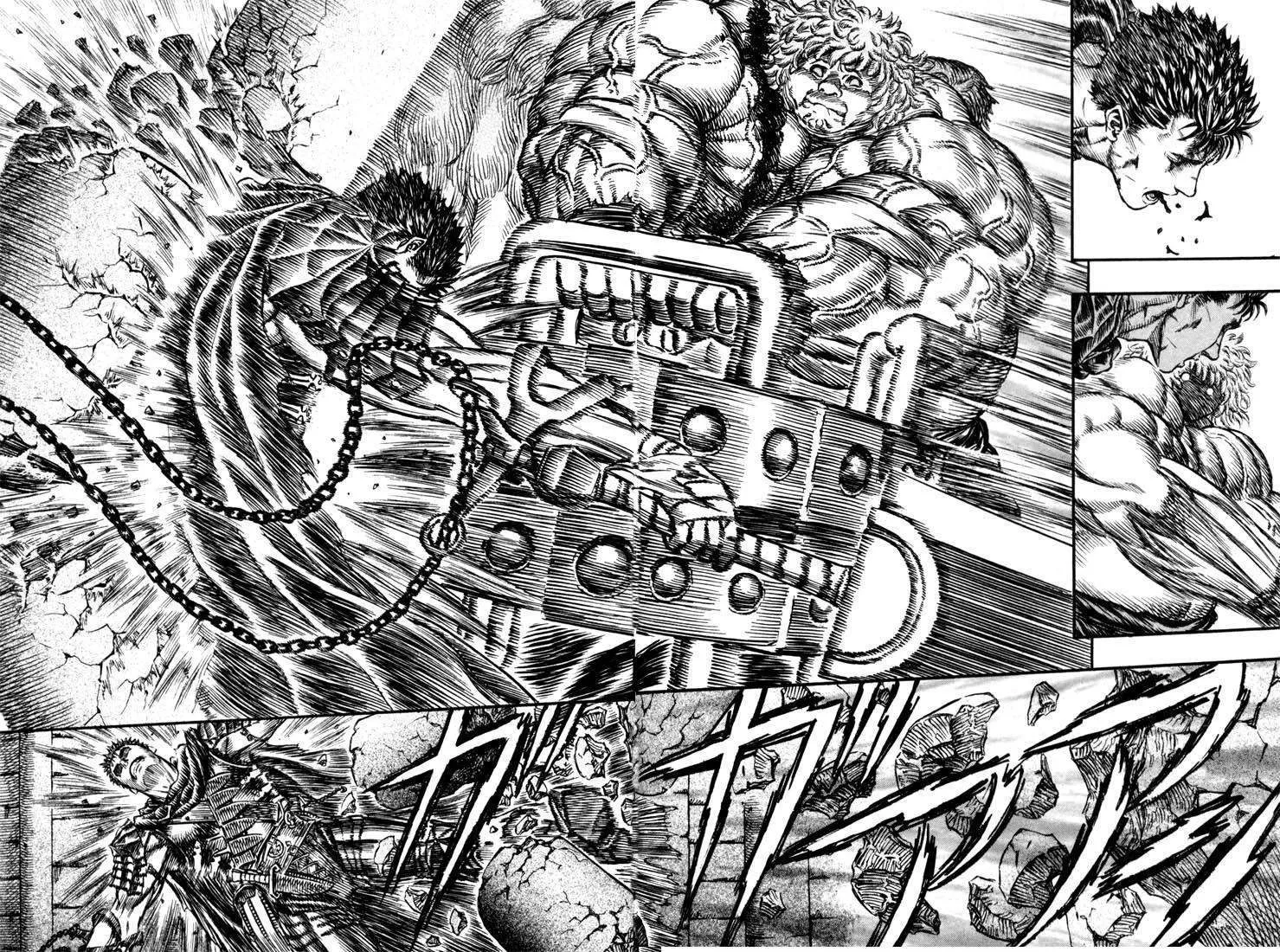 Read Berserk ar Manga Online