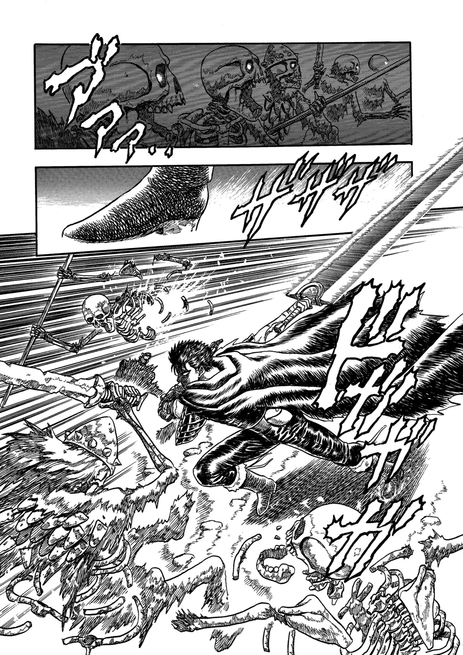 Read Berserk ar Manga Online