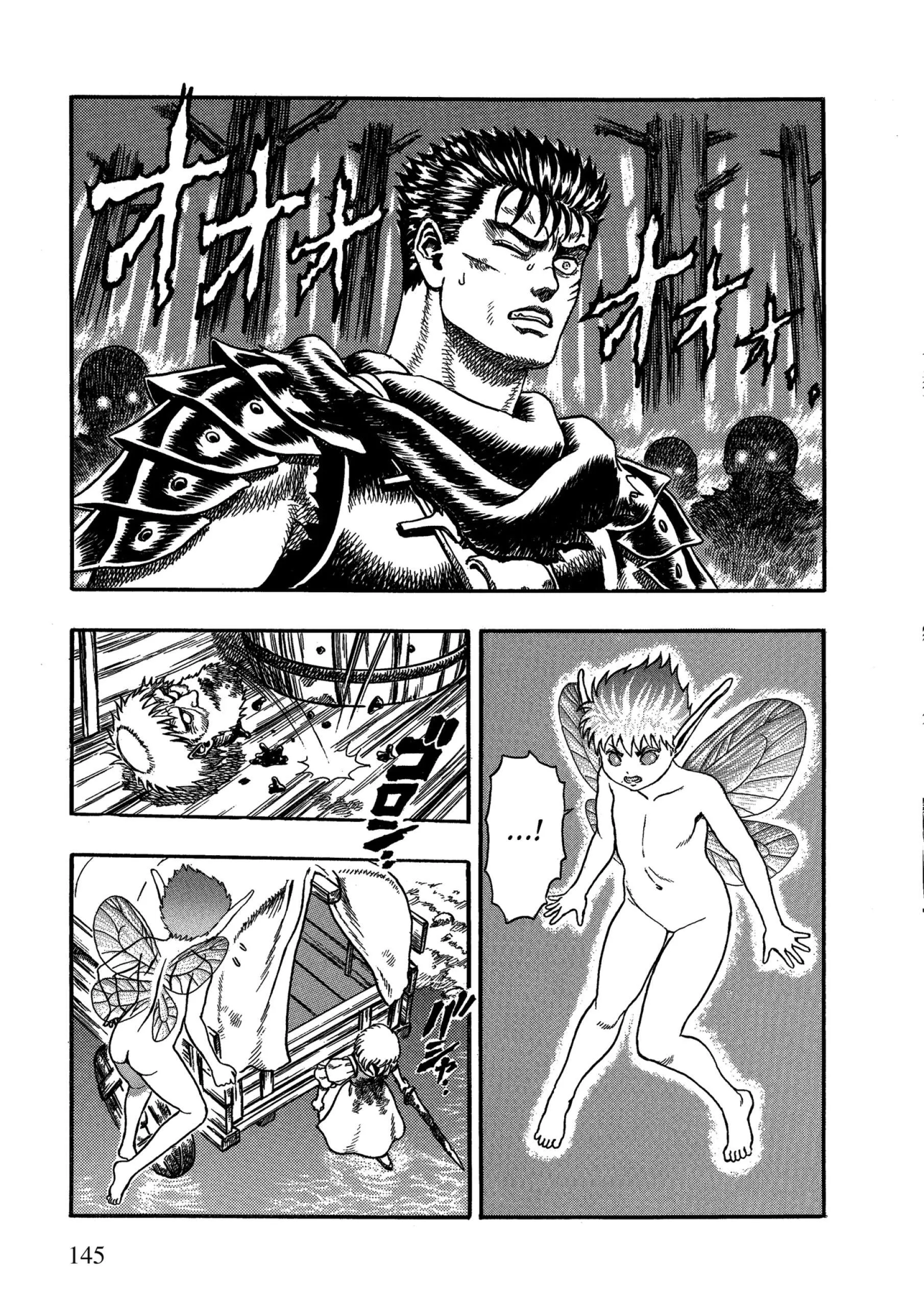 Read Berserk ar Manga Online