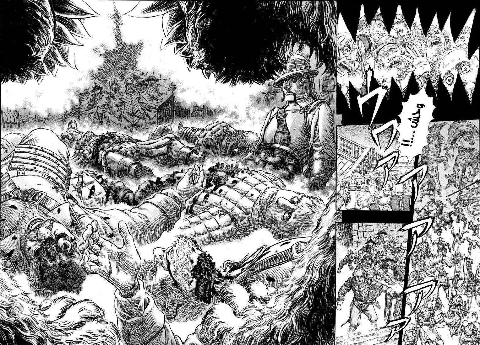 Read Berserk ar Manga Online