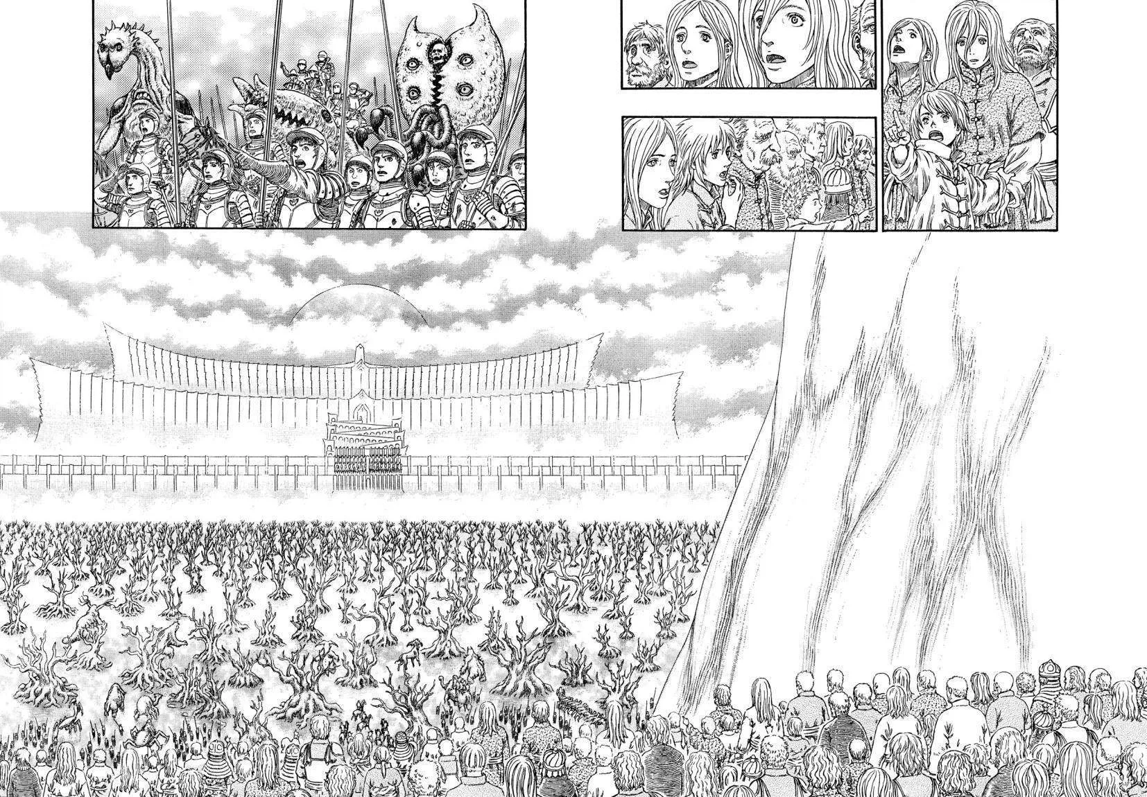 Read Berserk ar Manga Online