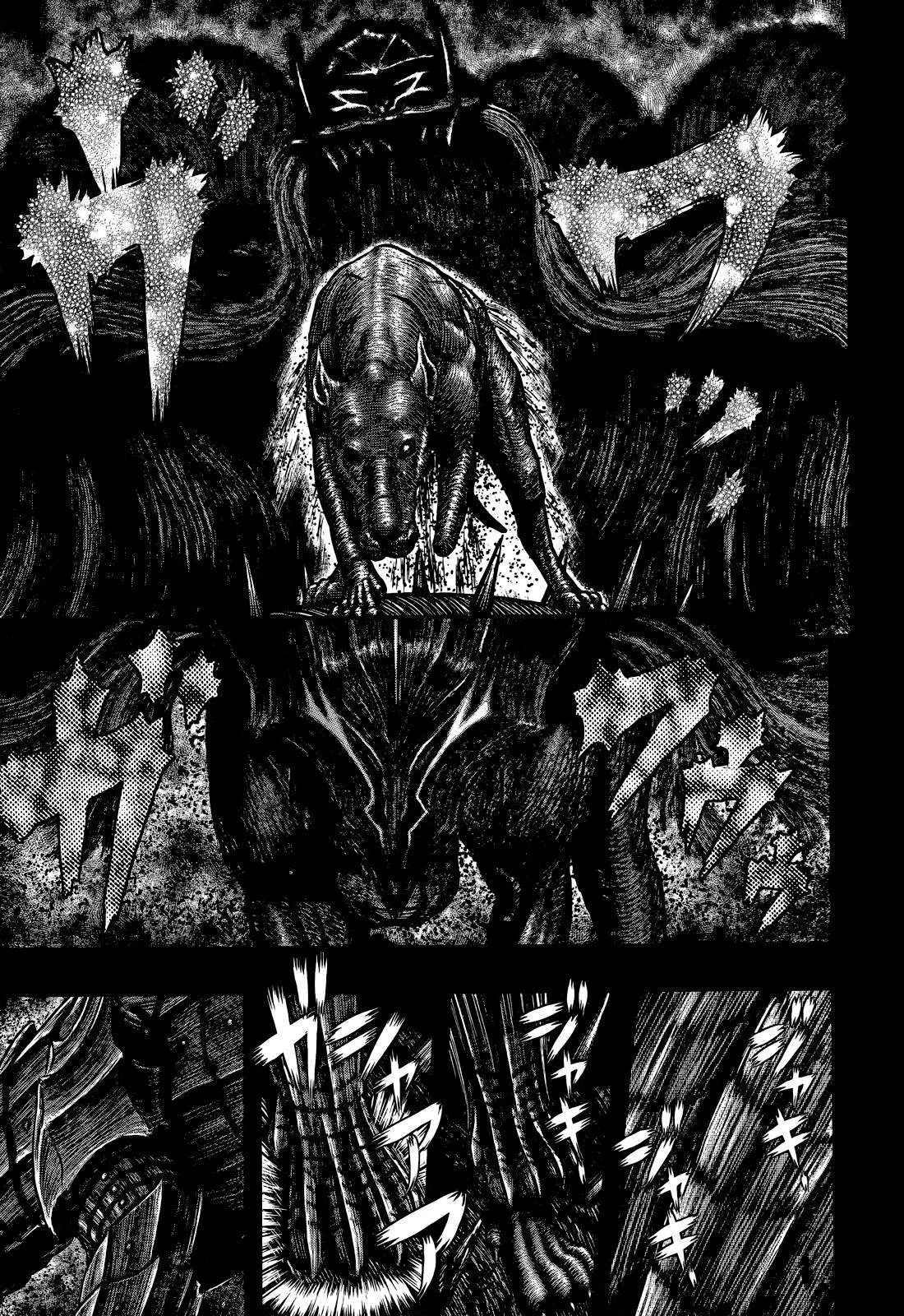 Read Berserk ar Manga Online