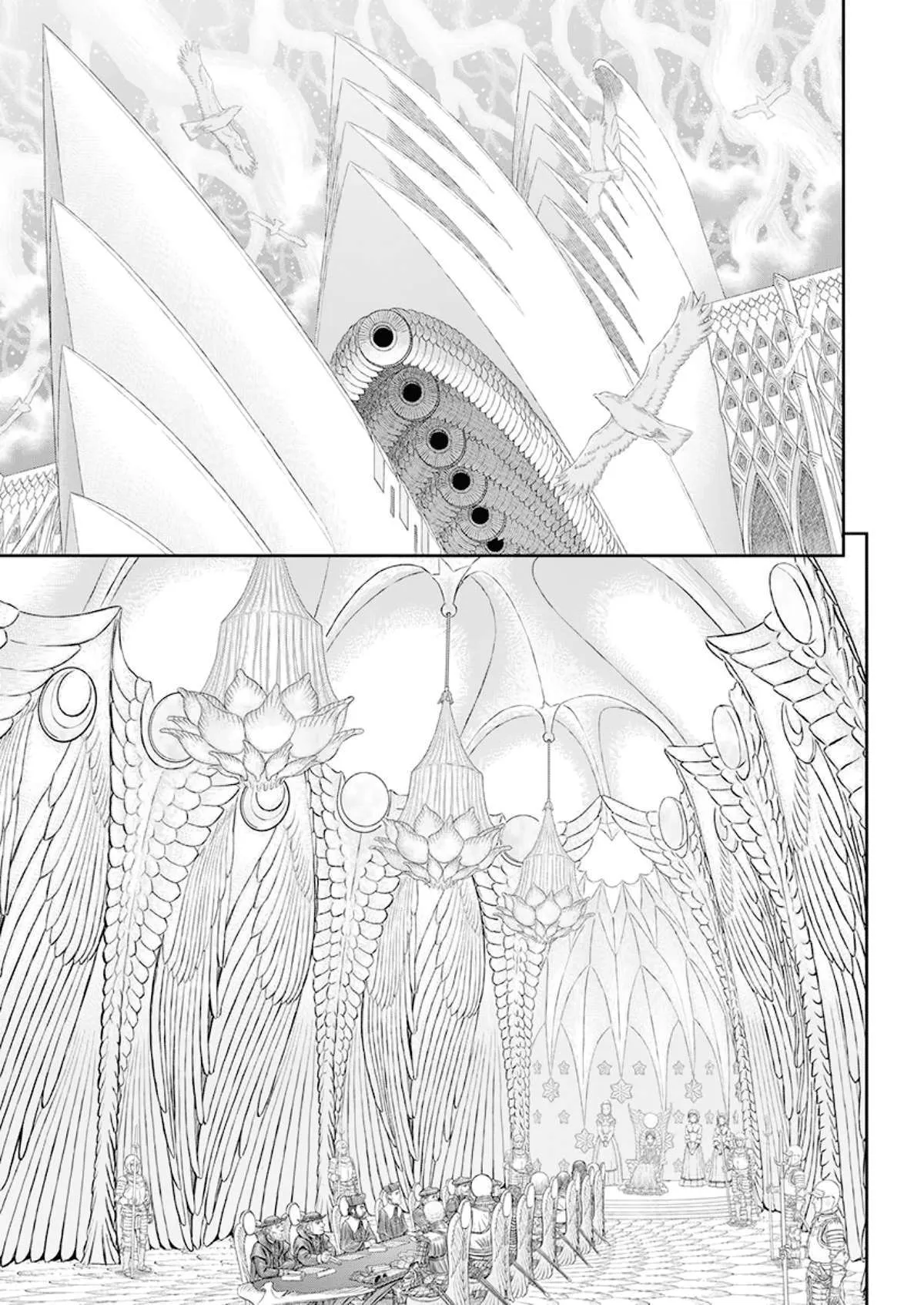 Read Berserk ar Manga Online