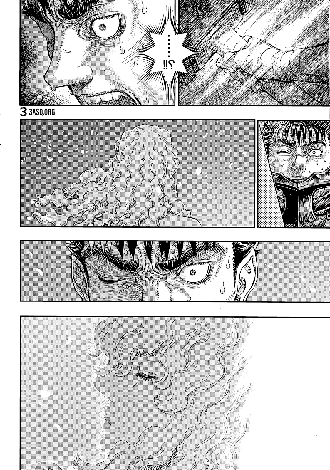 Read Berserk ar Manga Online