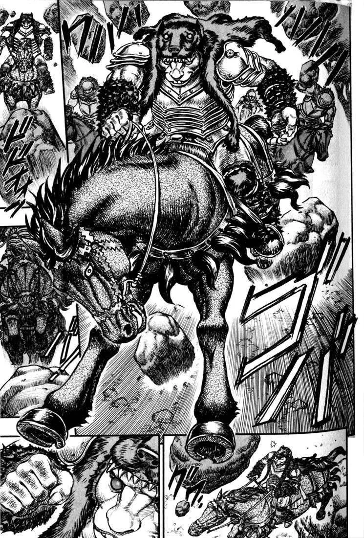 Read Berserk ar Manga Online