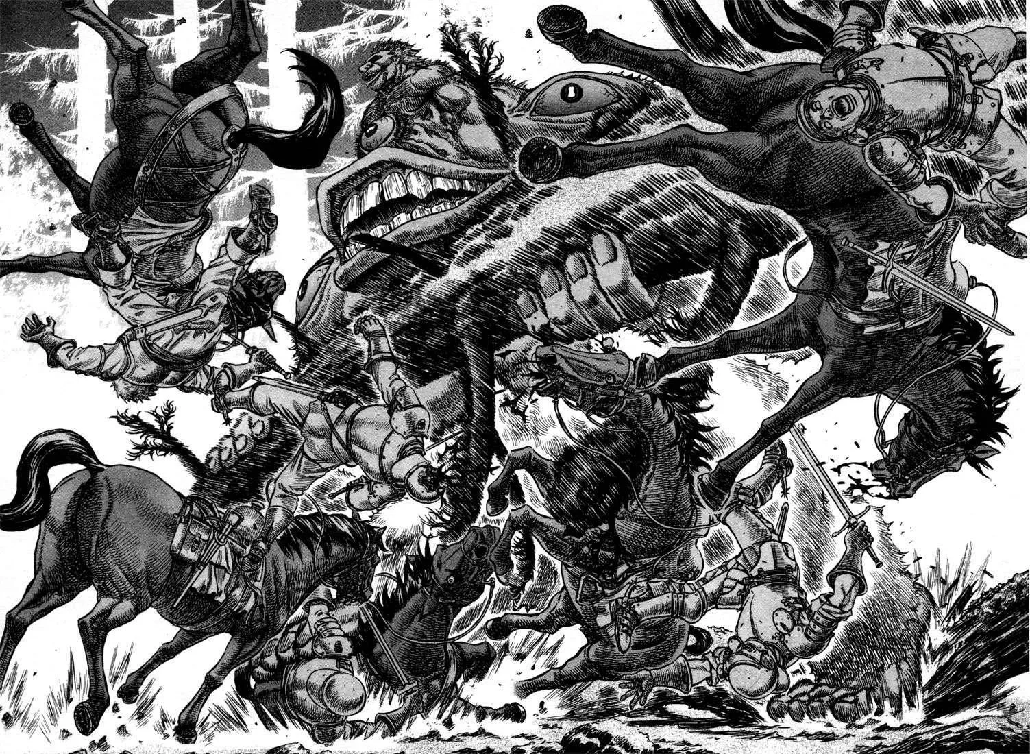 Read Berserk ar Manga Online