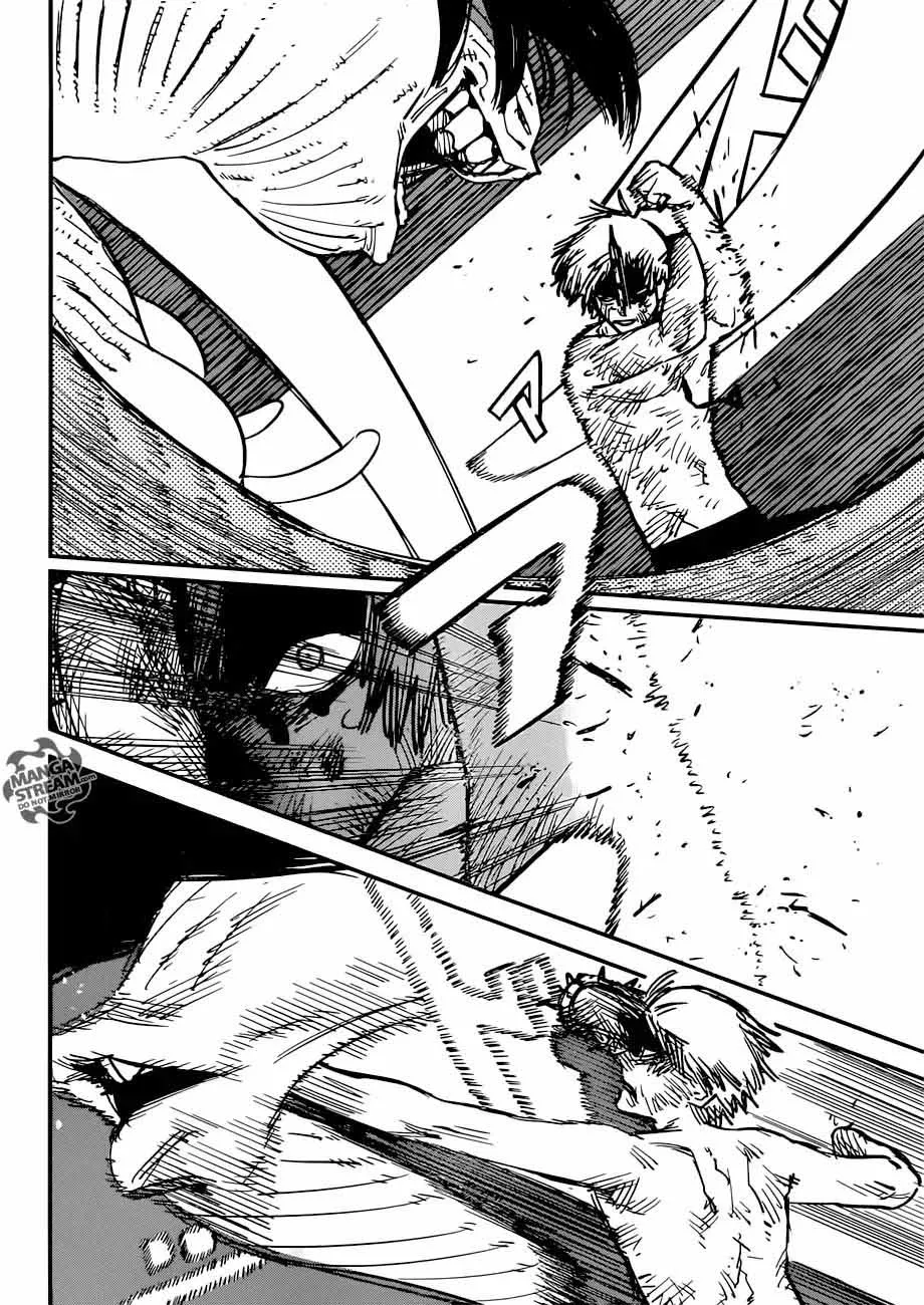 Read Chainsaw Man ar Manga Online