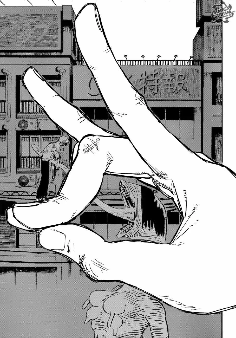 Read Chainsaw Man ar Manga Online