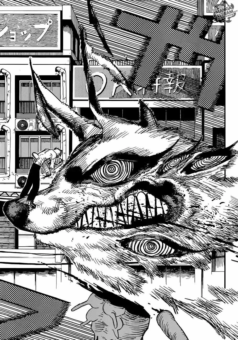 Read Chainsaw Man ar Manga Online