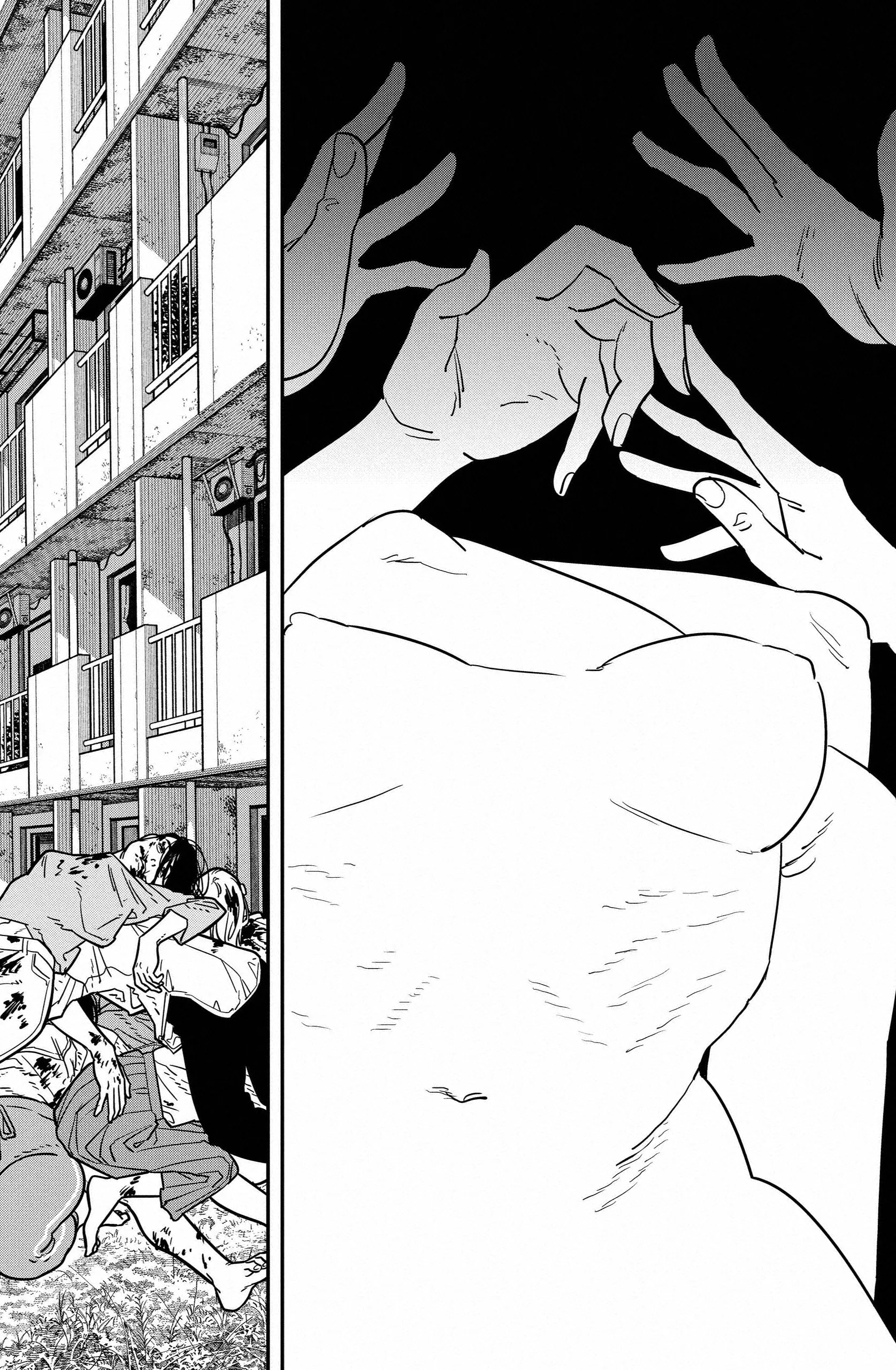 Read Chainsaw Man ar Manga Online