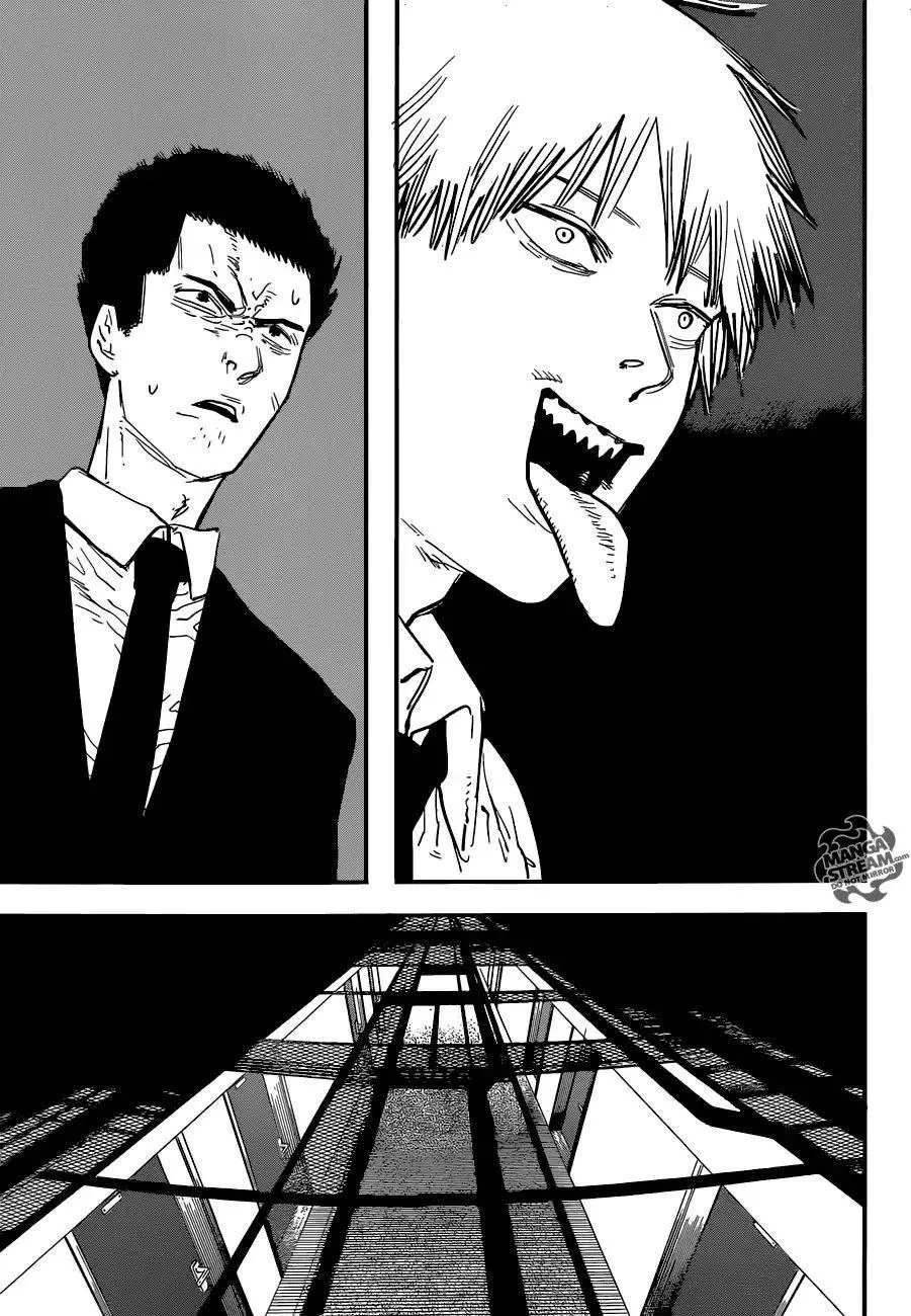 Read Chainsaw Man ar Manga Online