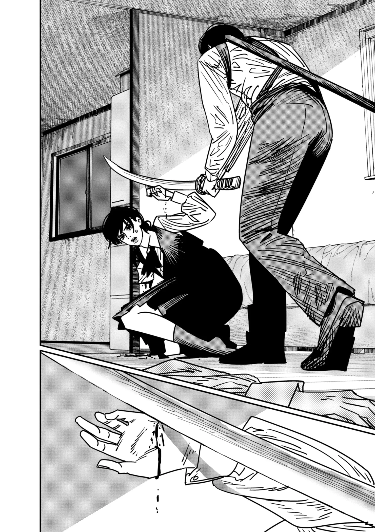 Read Chainsaw Man ar Manga Online