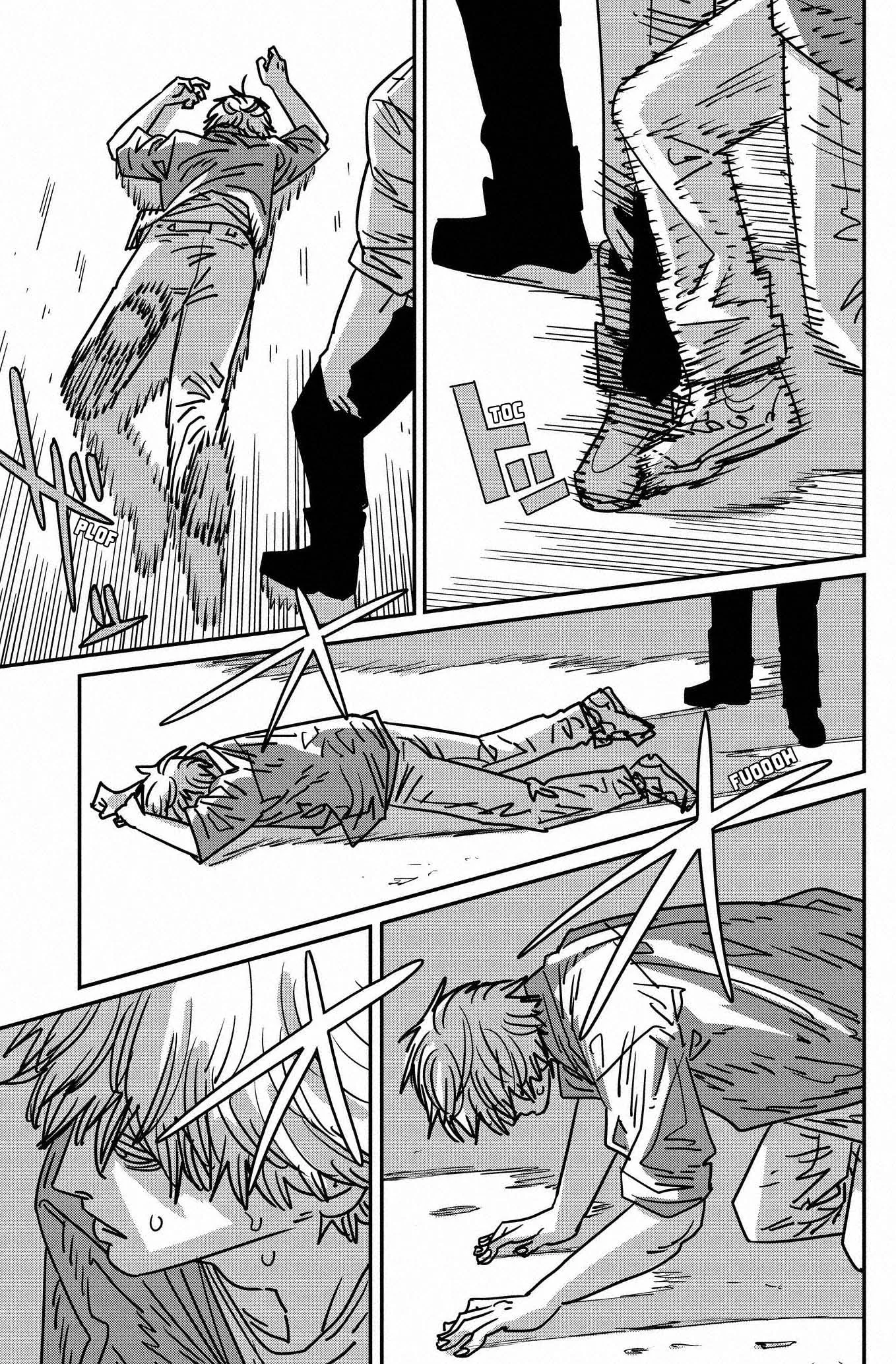 Read Chainsaw Man ar Manga Online