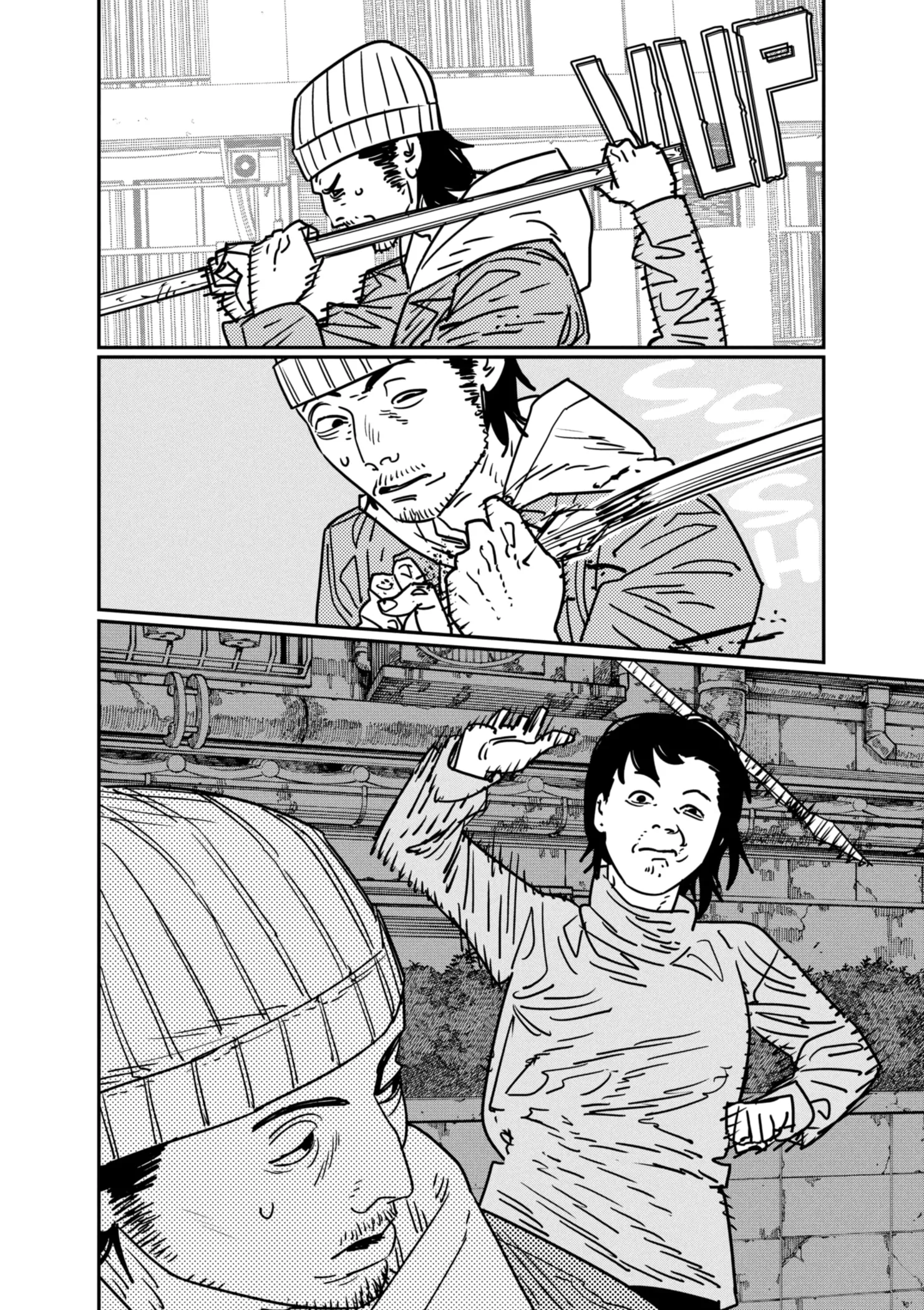 Read Chainsaw Man ar Manga Online