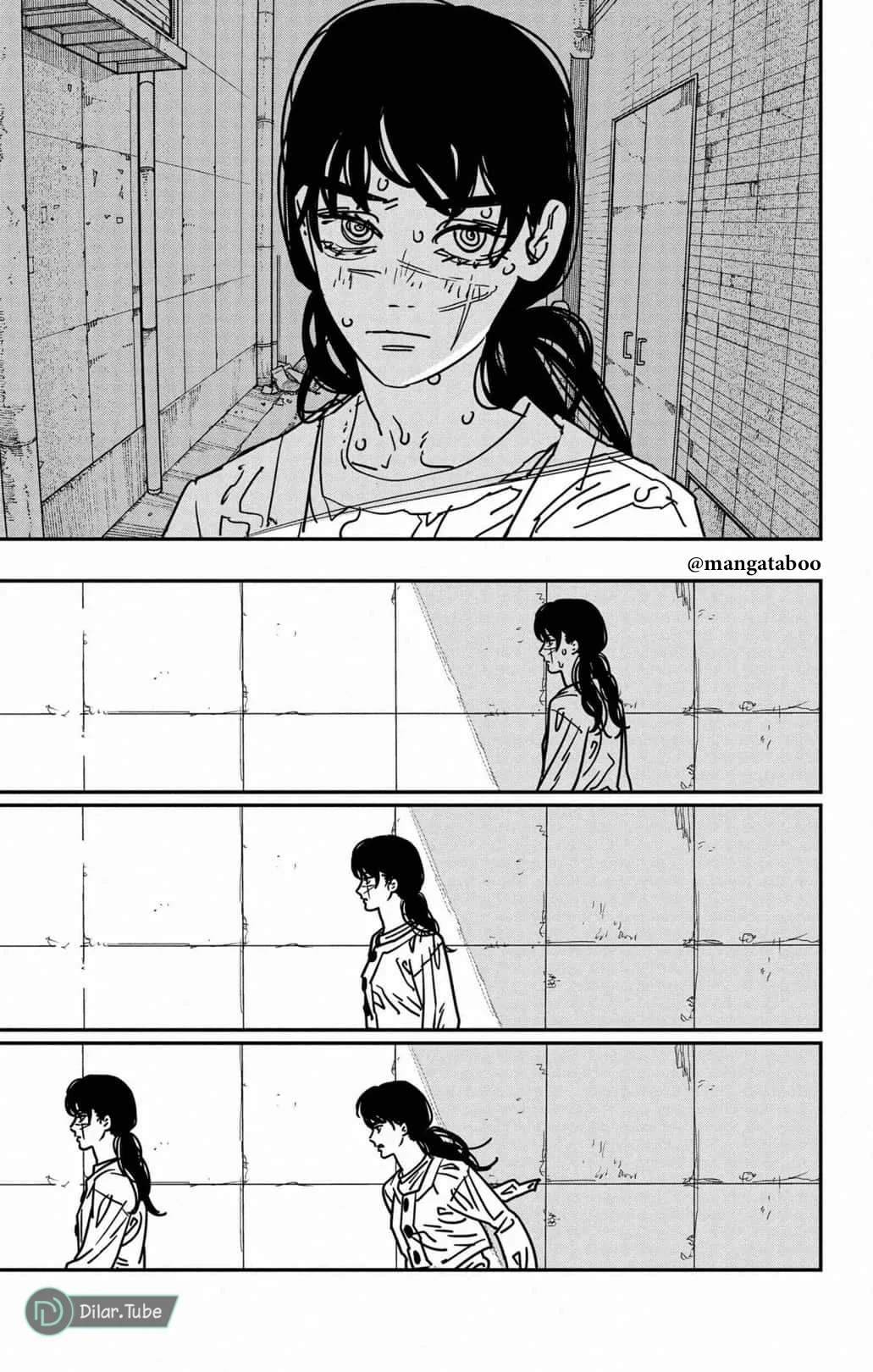 Read Chainsaw Man ar Manga Online
