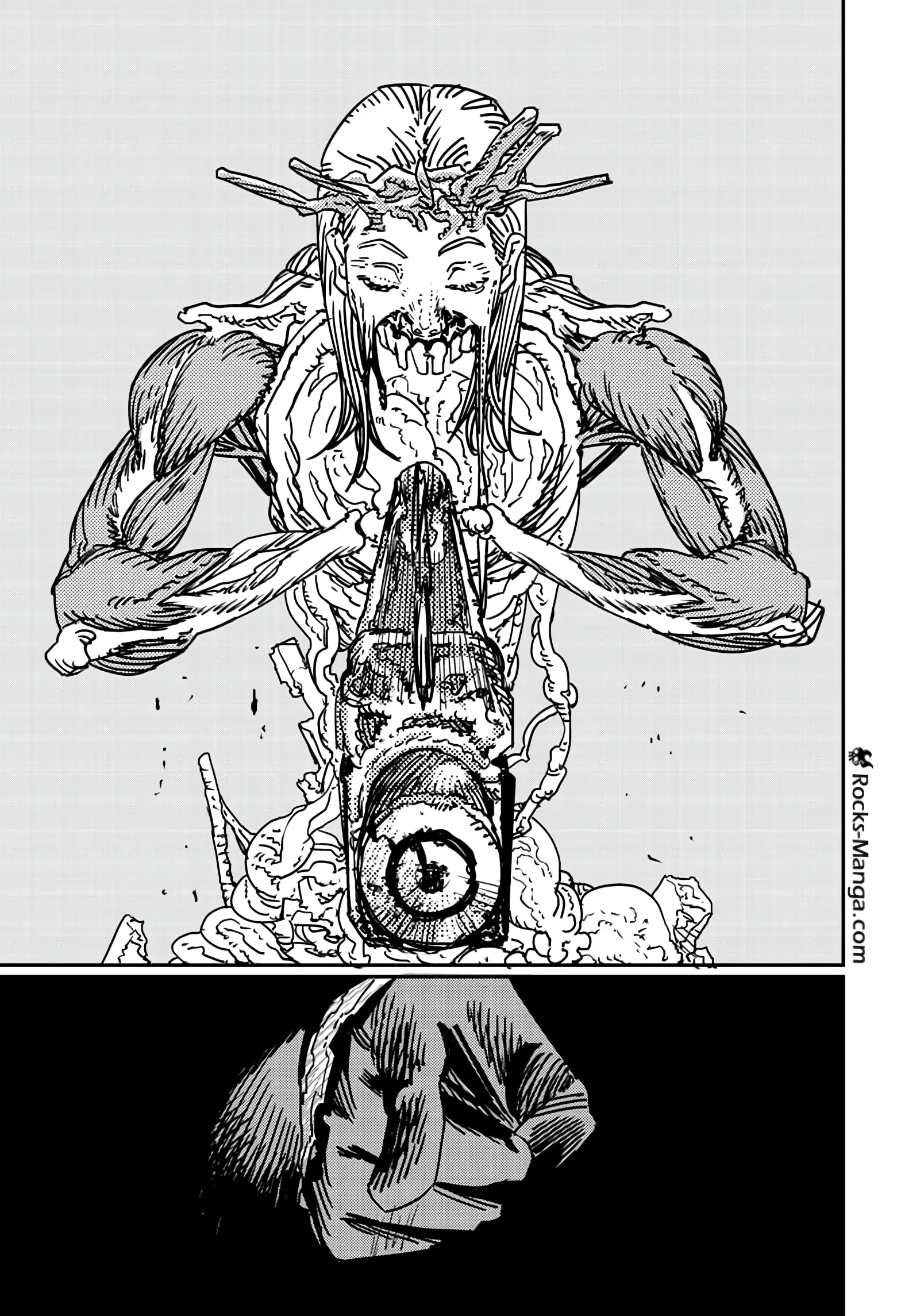 Read Chainsaw Man ar Manga Online