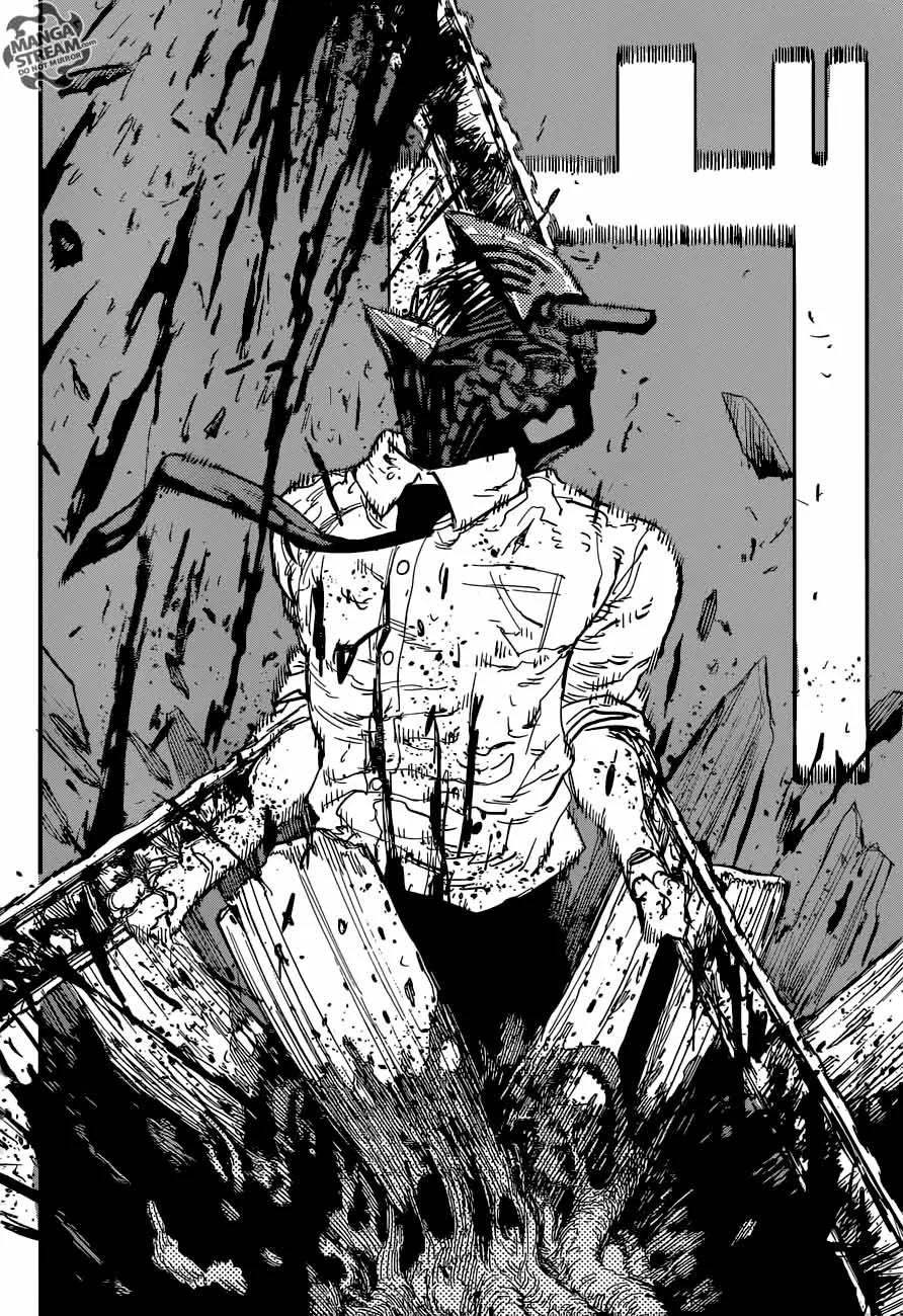 Read Chainsaw Man ar Manga Online
