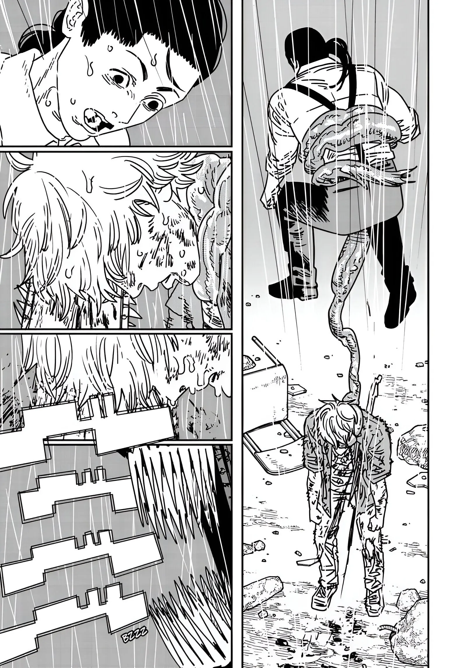 Read Chainsaw Man ar Manga Online