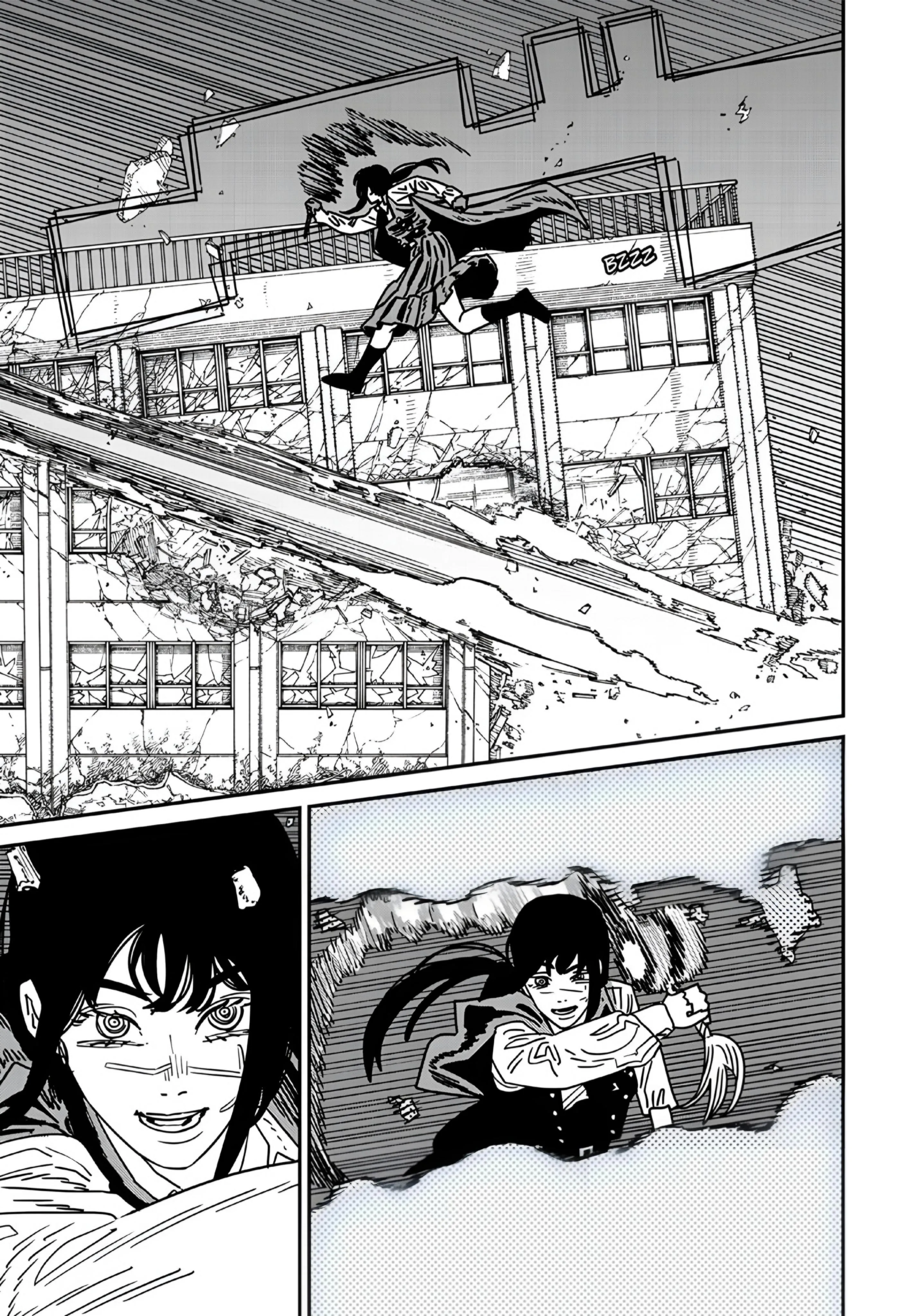 Read Chainsaw Man ar Manga Online