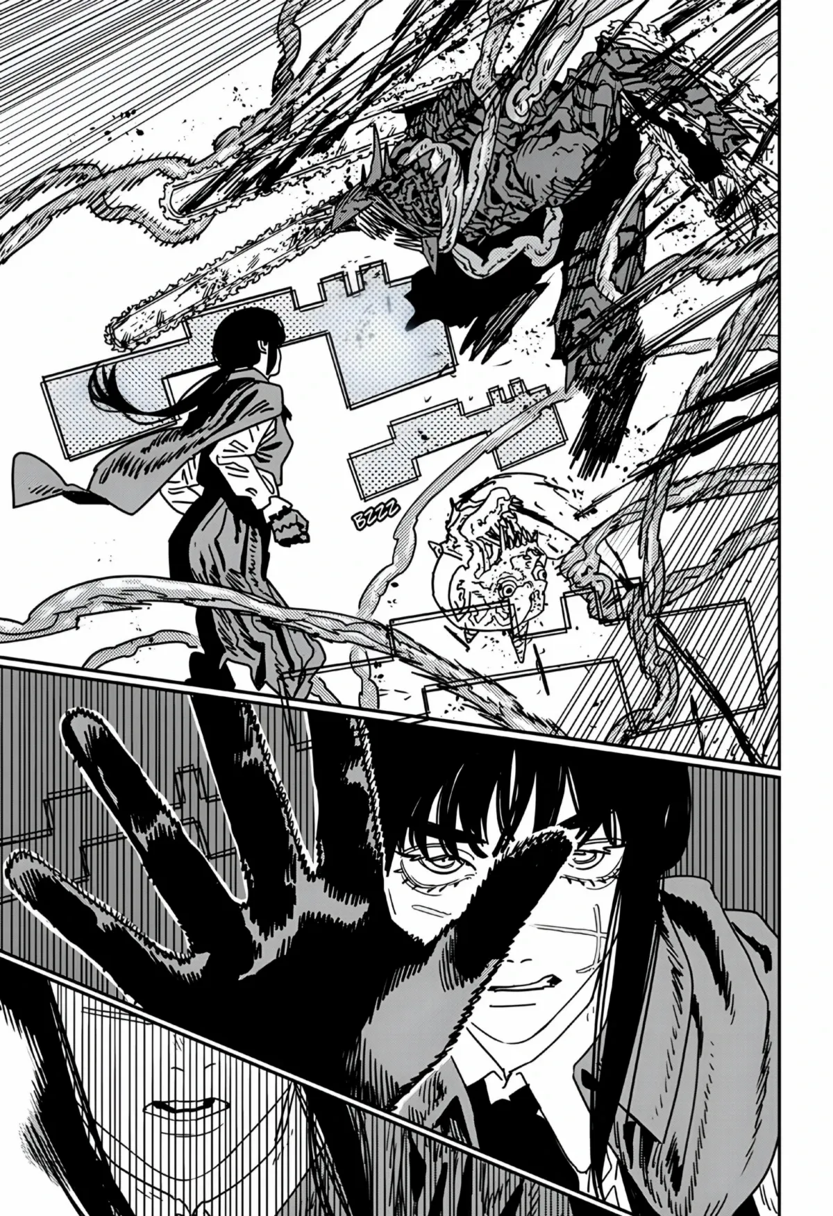Read Chainsaw Man ar Manga Online