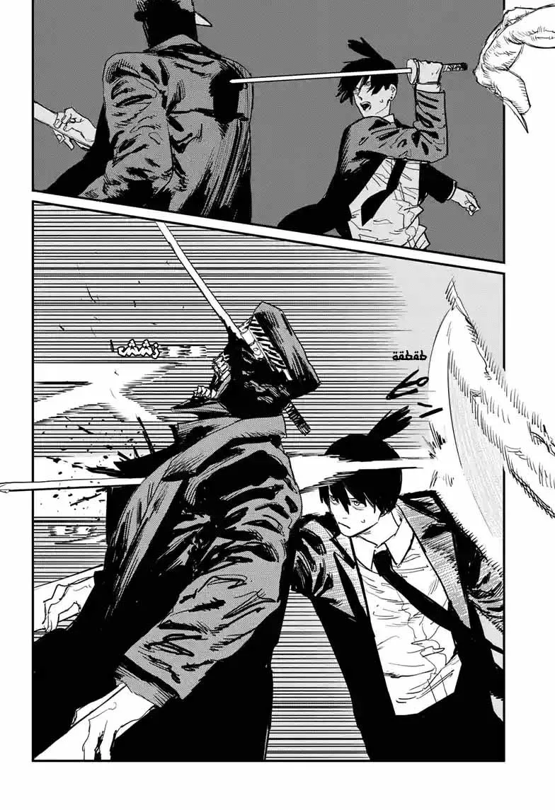 Read Chainsaw Man ar Manga Online