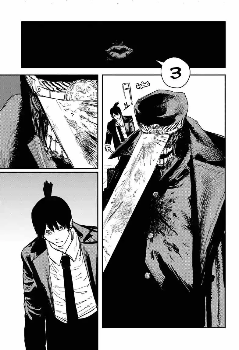 Read Chainsaw Man ar Manga Online