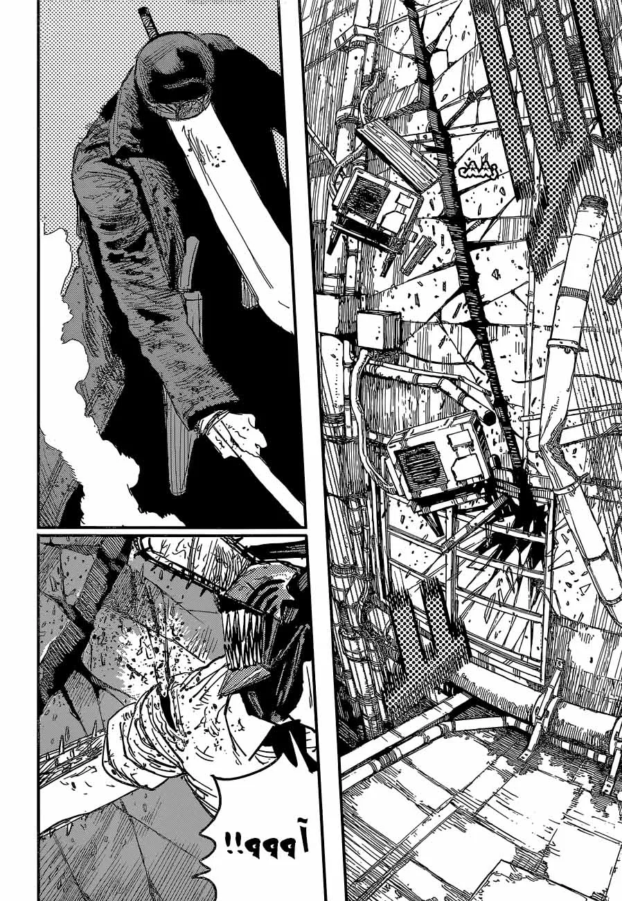 Read Chainsaw Man ar Manga Online
