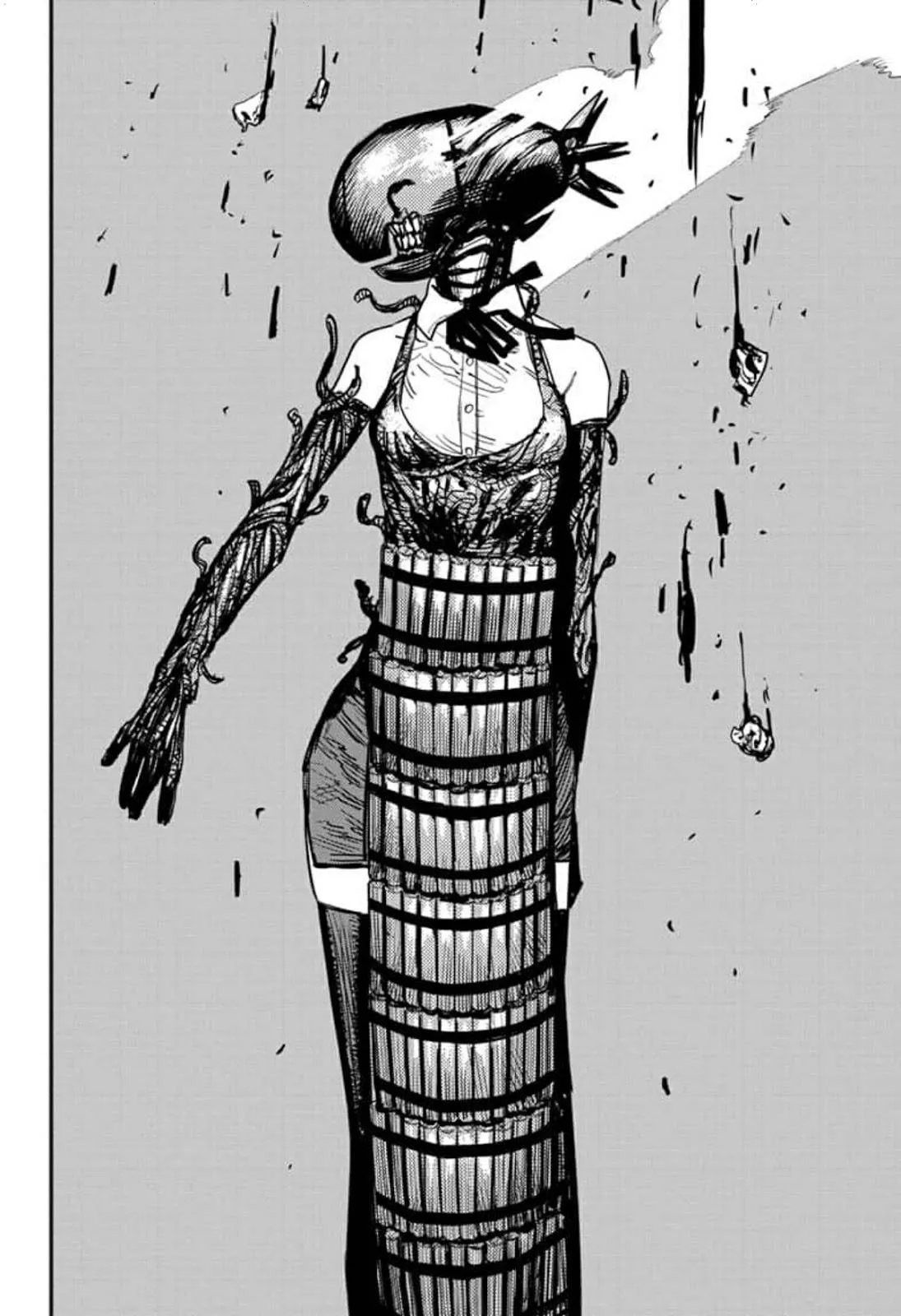 Read Chainsaw Man ar Manga Online