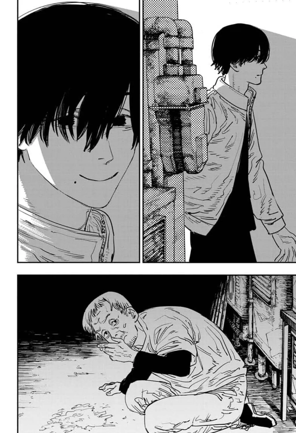 Read Chainsaw Man ar Manga Online