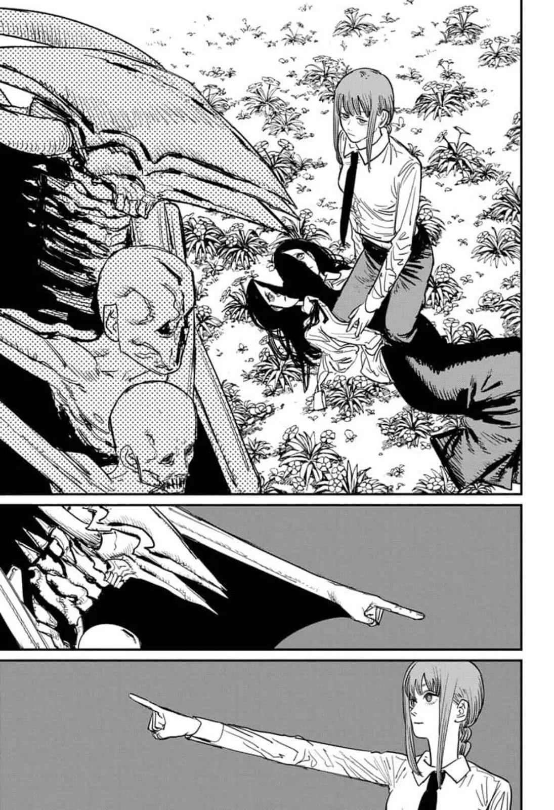 Read Chainsaw Man ar Manga Online