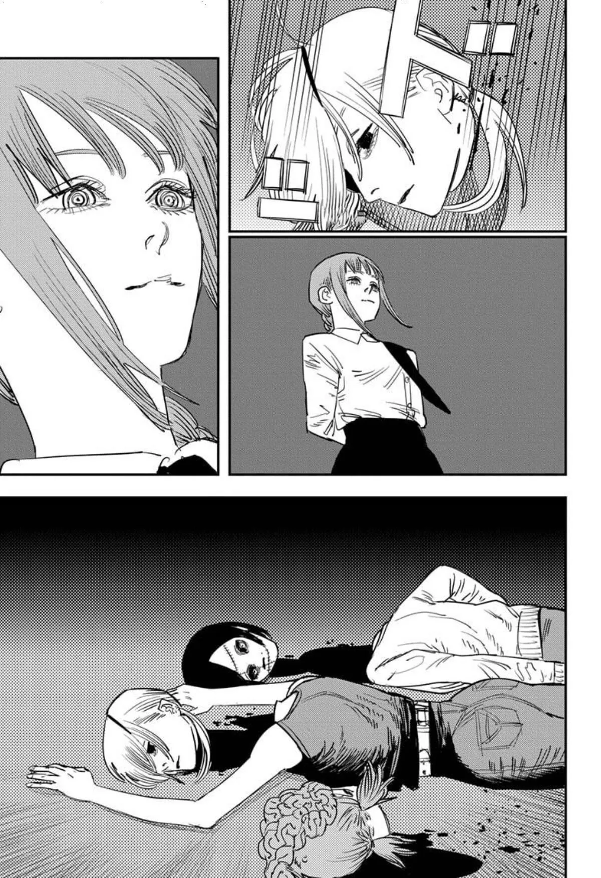 Read Chainsaw Man ar Manga Online