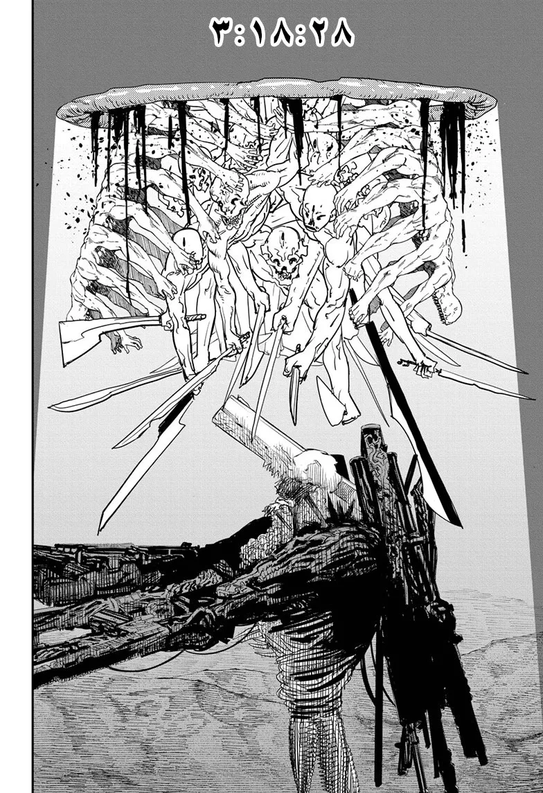 Read Chainsaw Man ar Manga Online