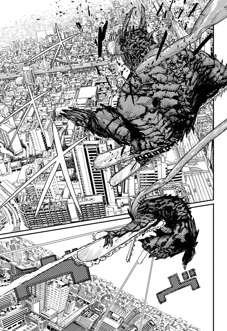 Read Chainsaw Man ar Manga Online