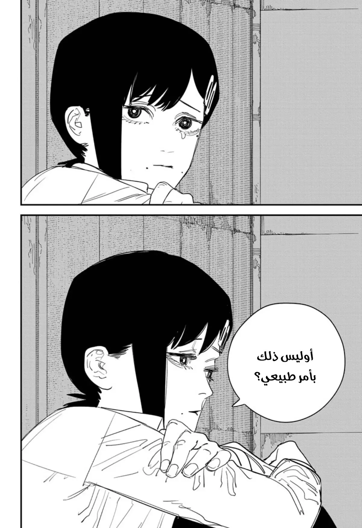 Read Chainsaw Man ar Manga Online