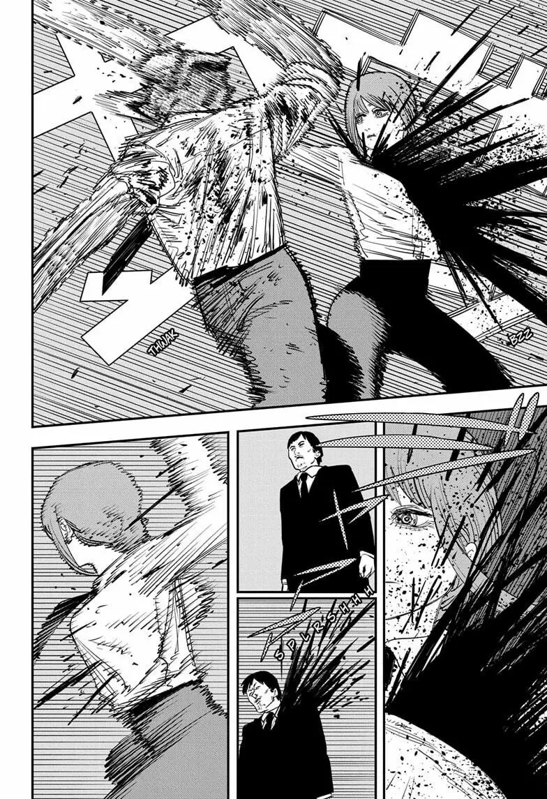 Read Chainsaw Man ar Manga Online