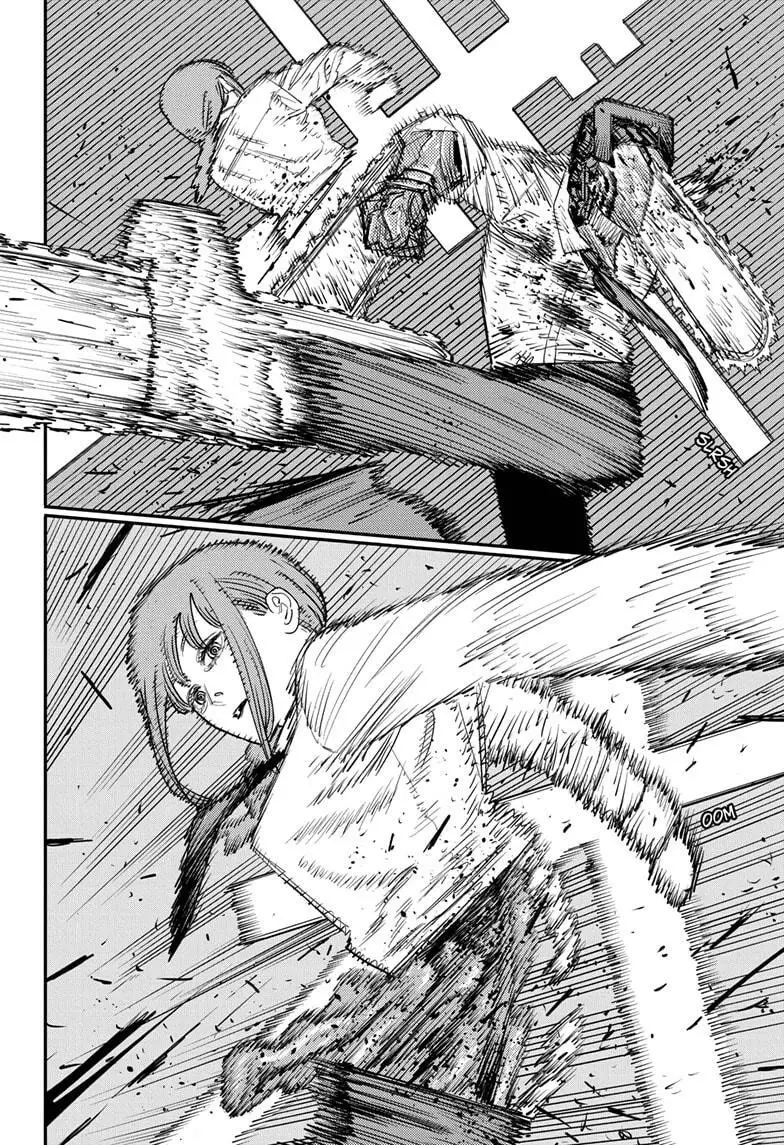 Read Chainsaw Man ar Manga Online