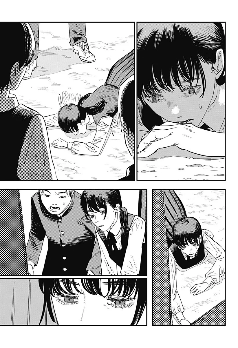 Read Chainsaw Man ar Manga Online