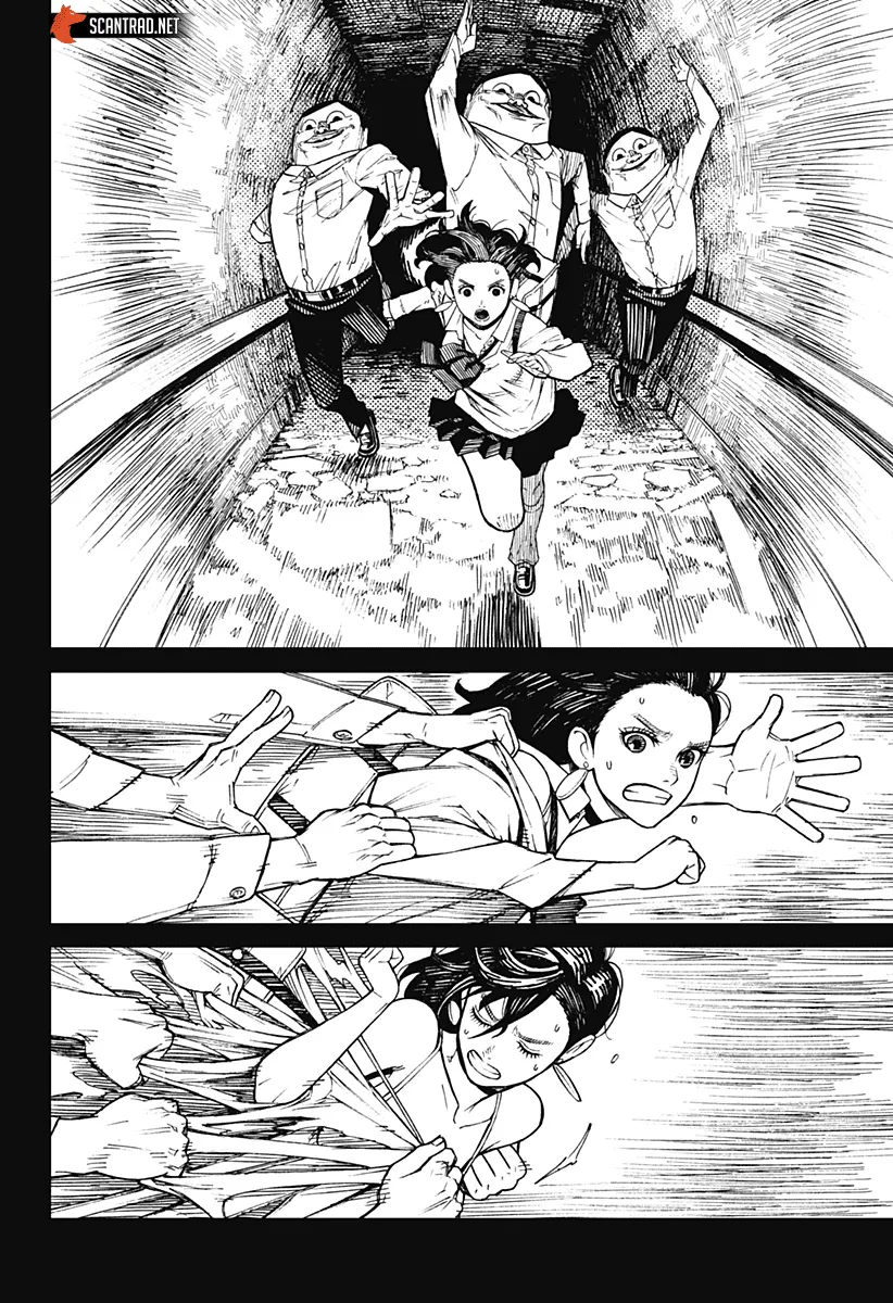 Read Dandadan ar Manga Online