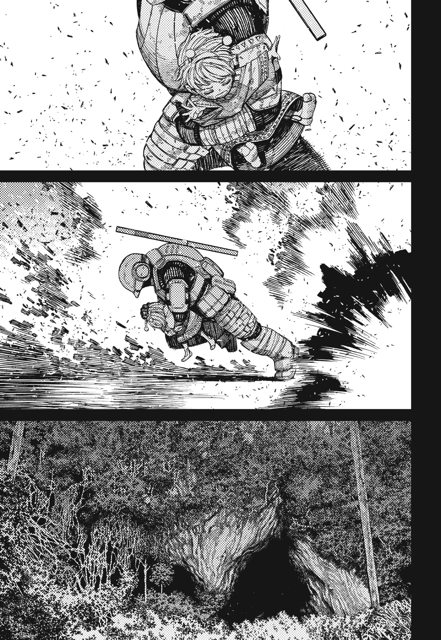 Read Dandadan ar Manga Online