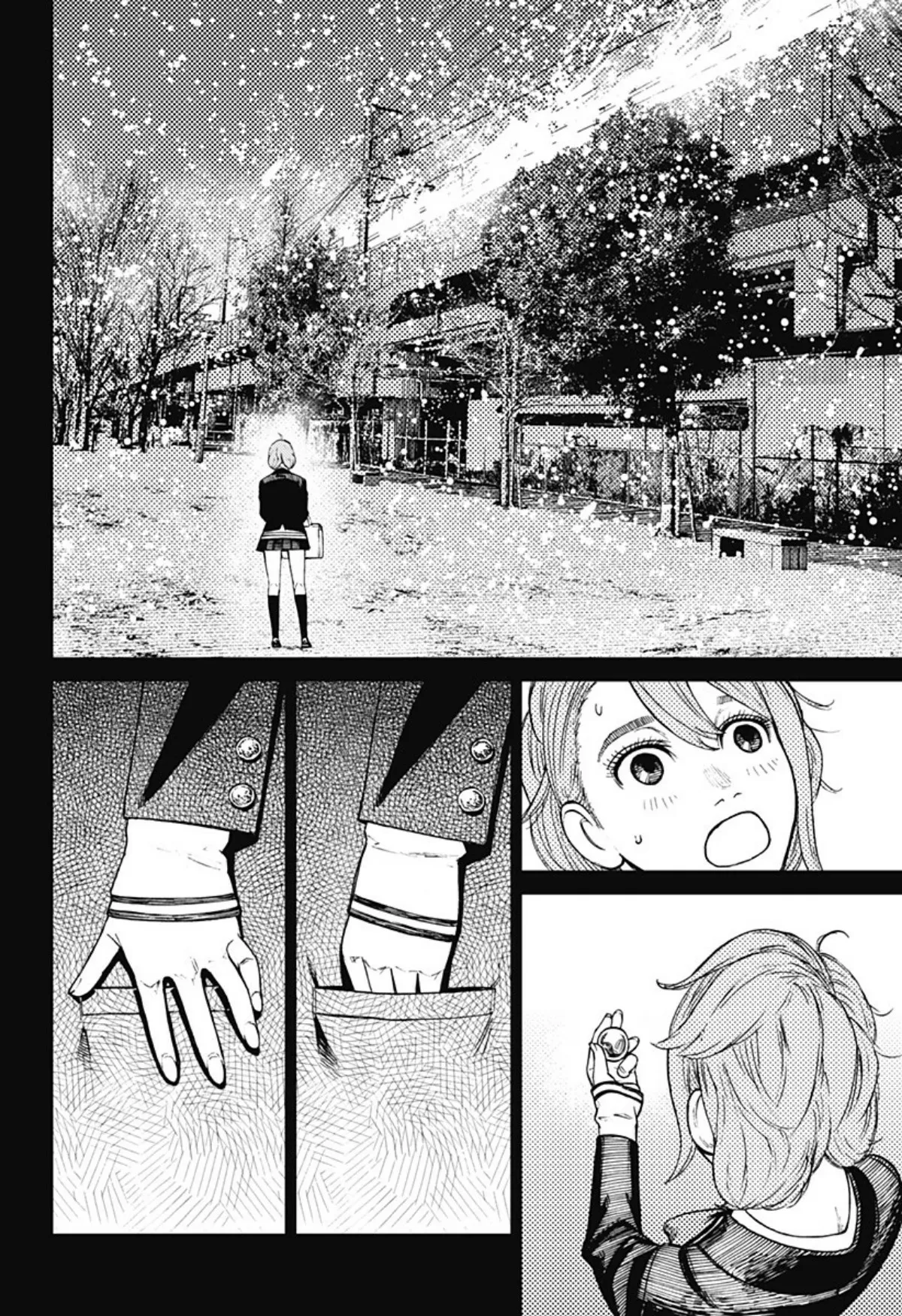 Read Dandadan ar Manga Online