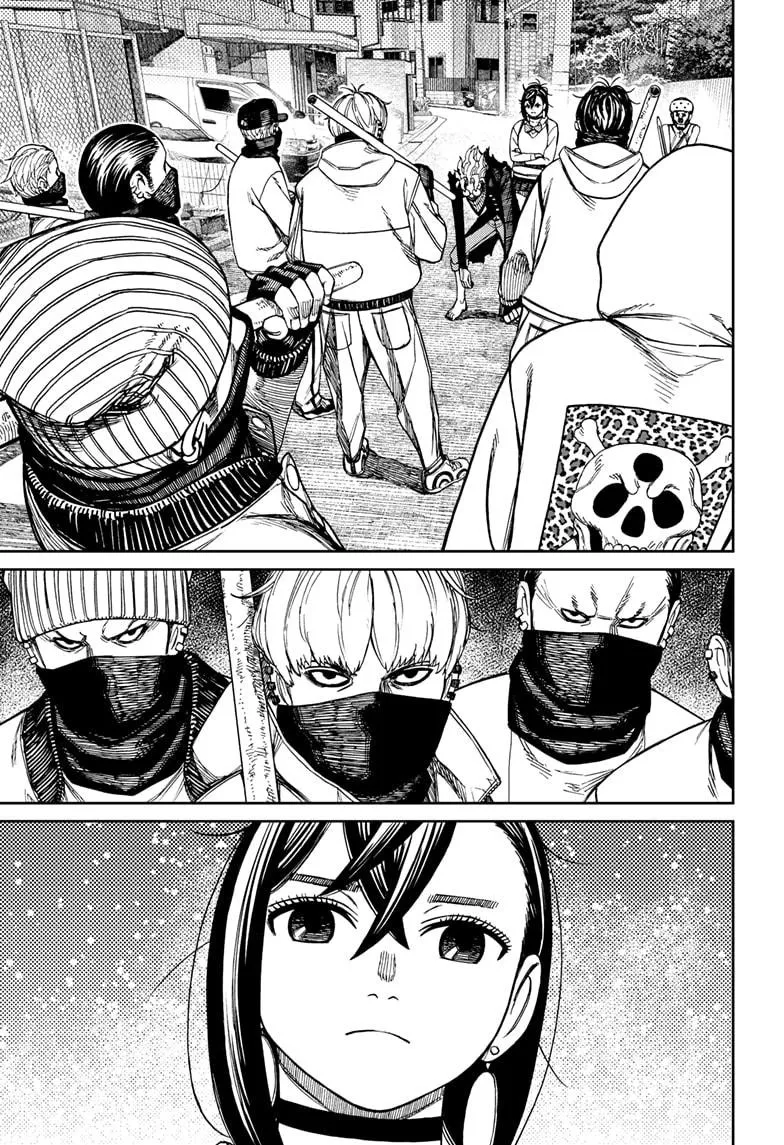 Read Dandadan ar Manga Online