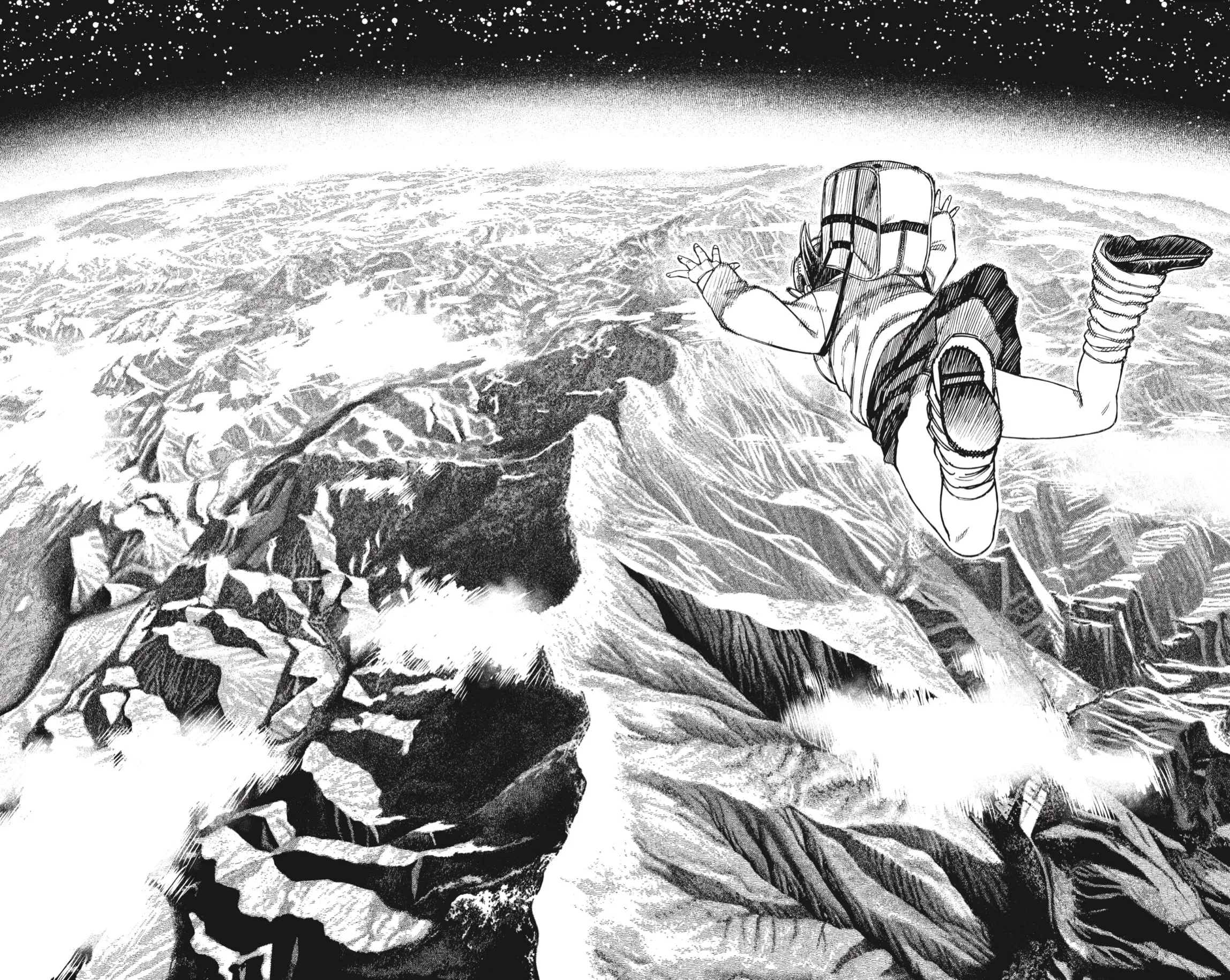Read Dandadan ar Manga Online