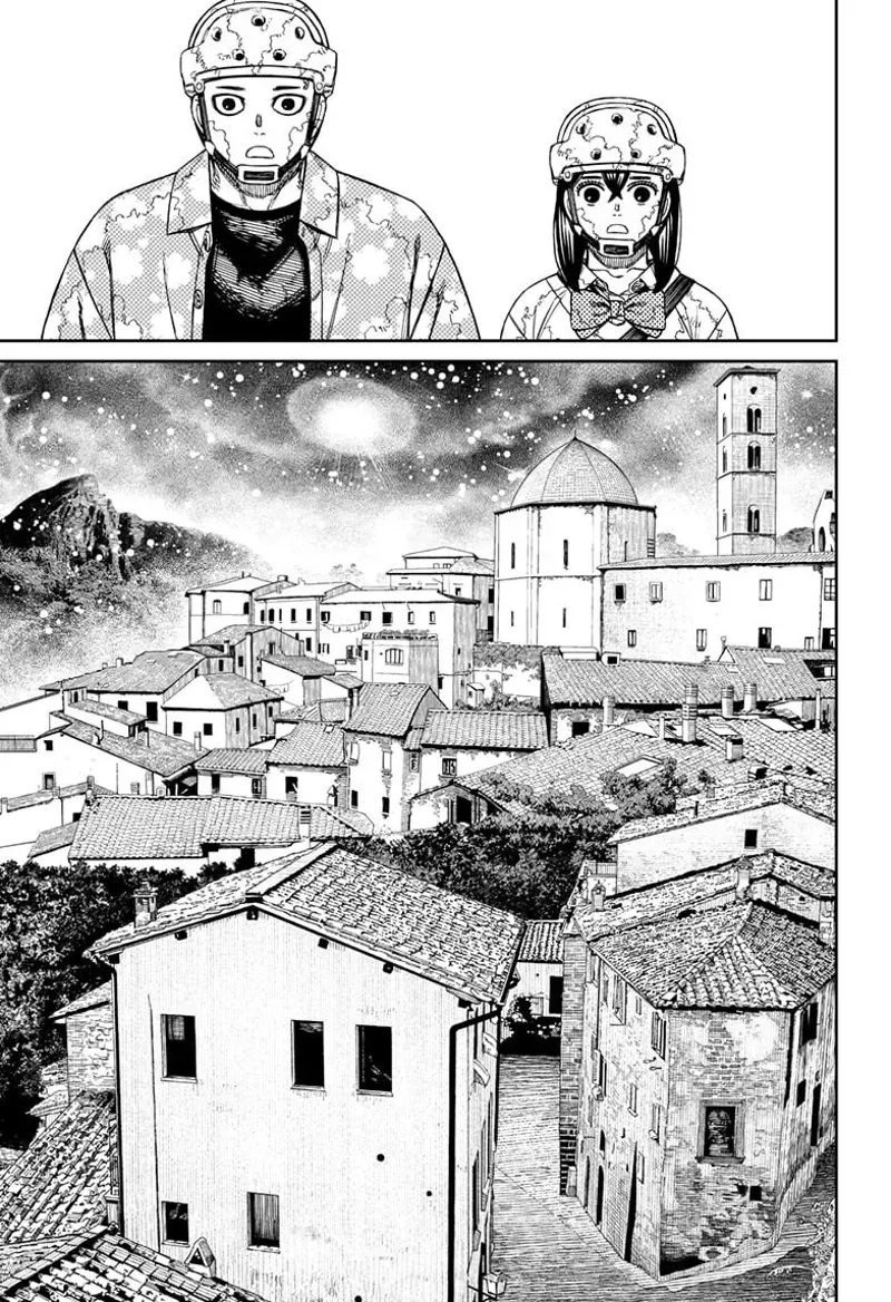 Read Dandadan ar Manga Online