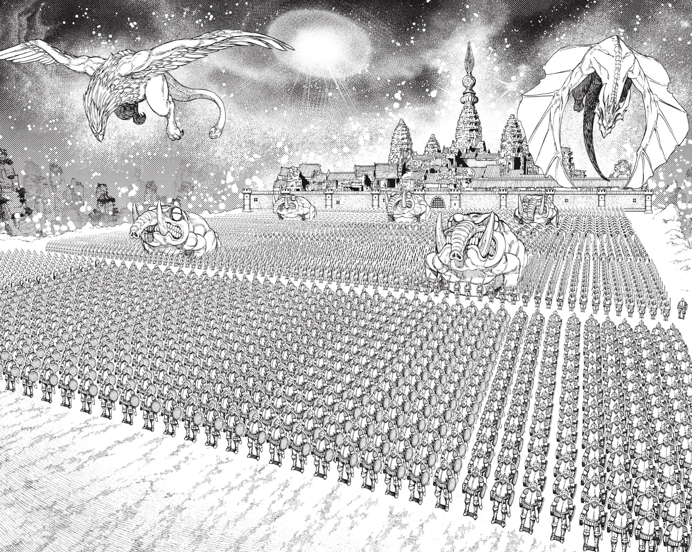 Read Dandadan ar Manga Online