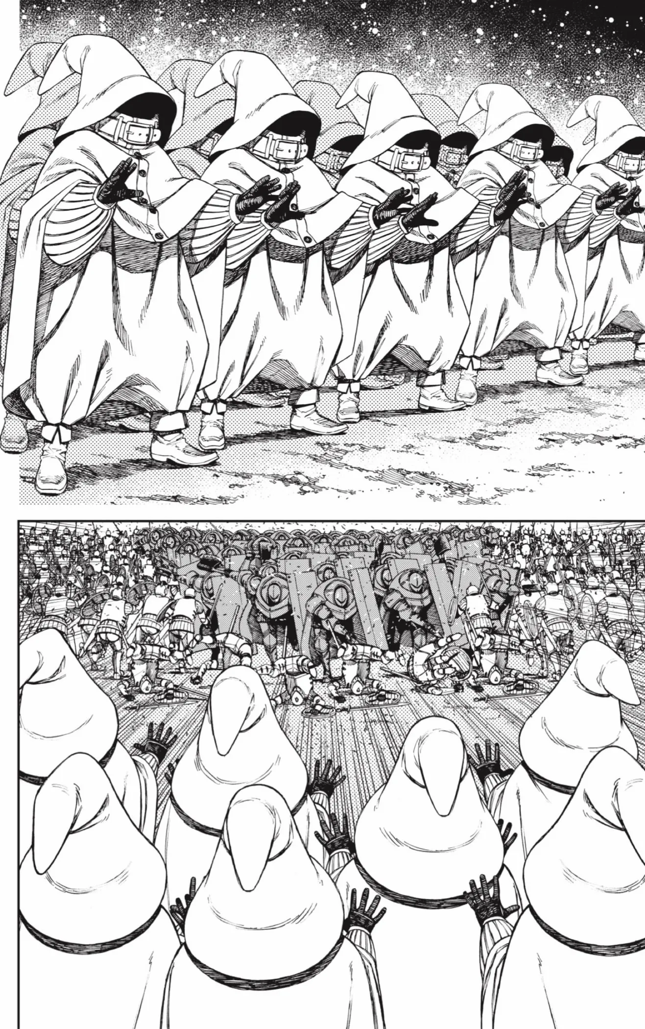 Read Dandadan ar Manga Online