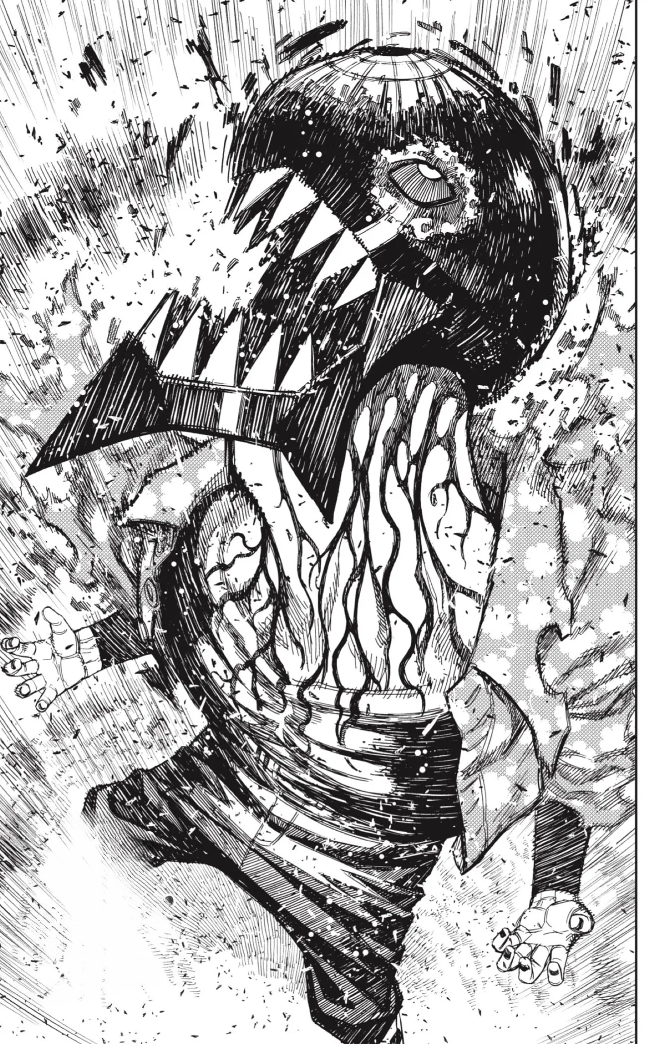 Read Dandadan ar Manga Online